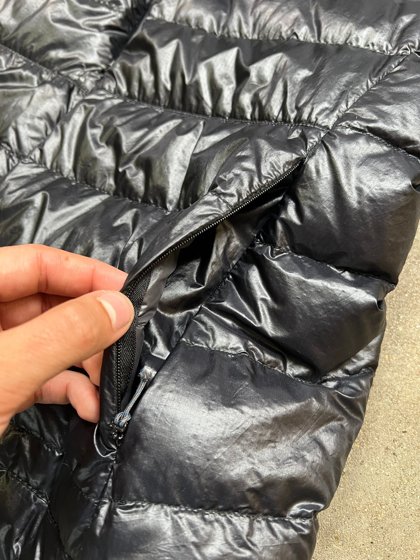 Montbell Puffer (M/L)