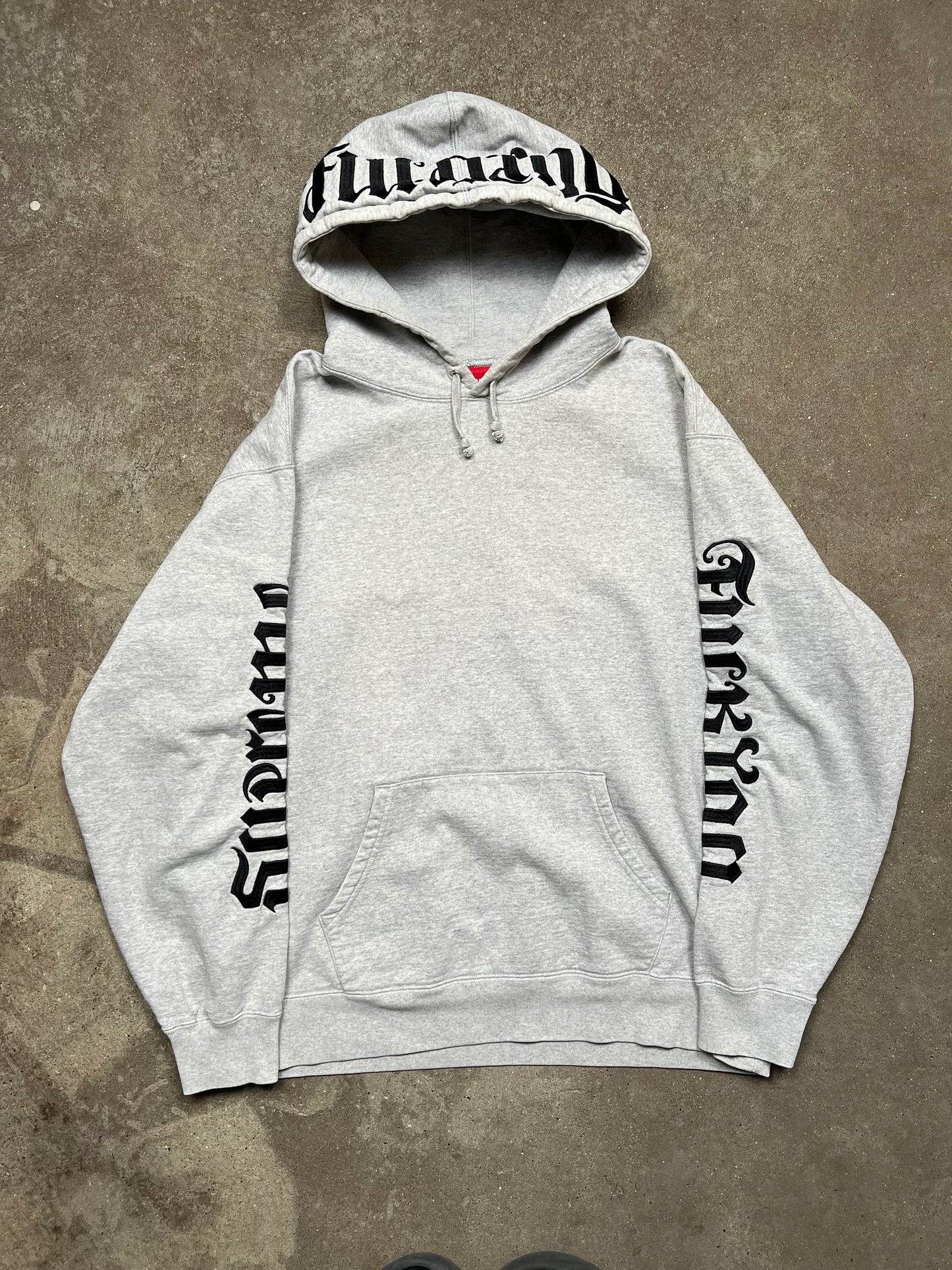 Supreme Hoodie (Large)