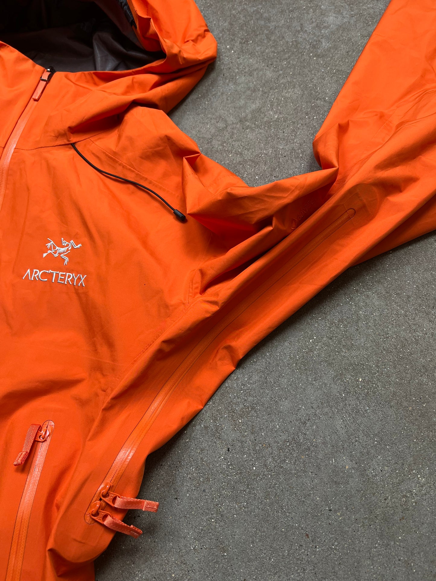 Arc’teryx Jacket (M)