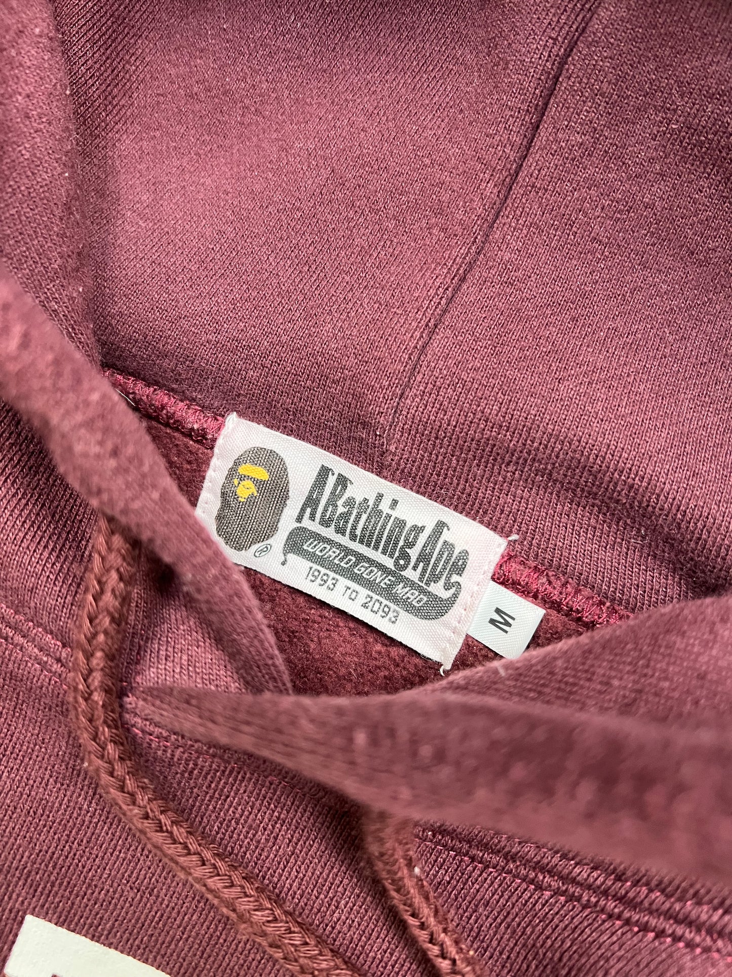 Bape Hoodie (M)