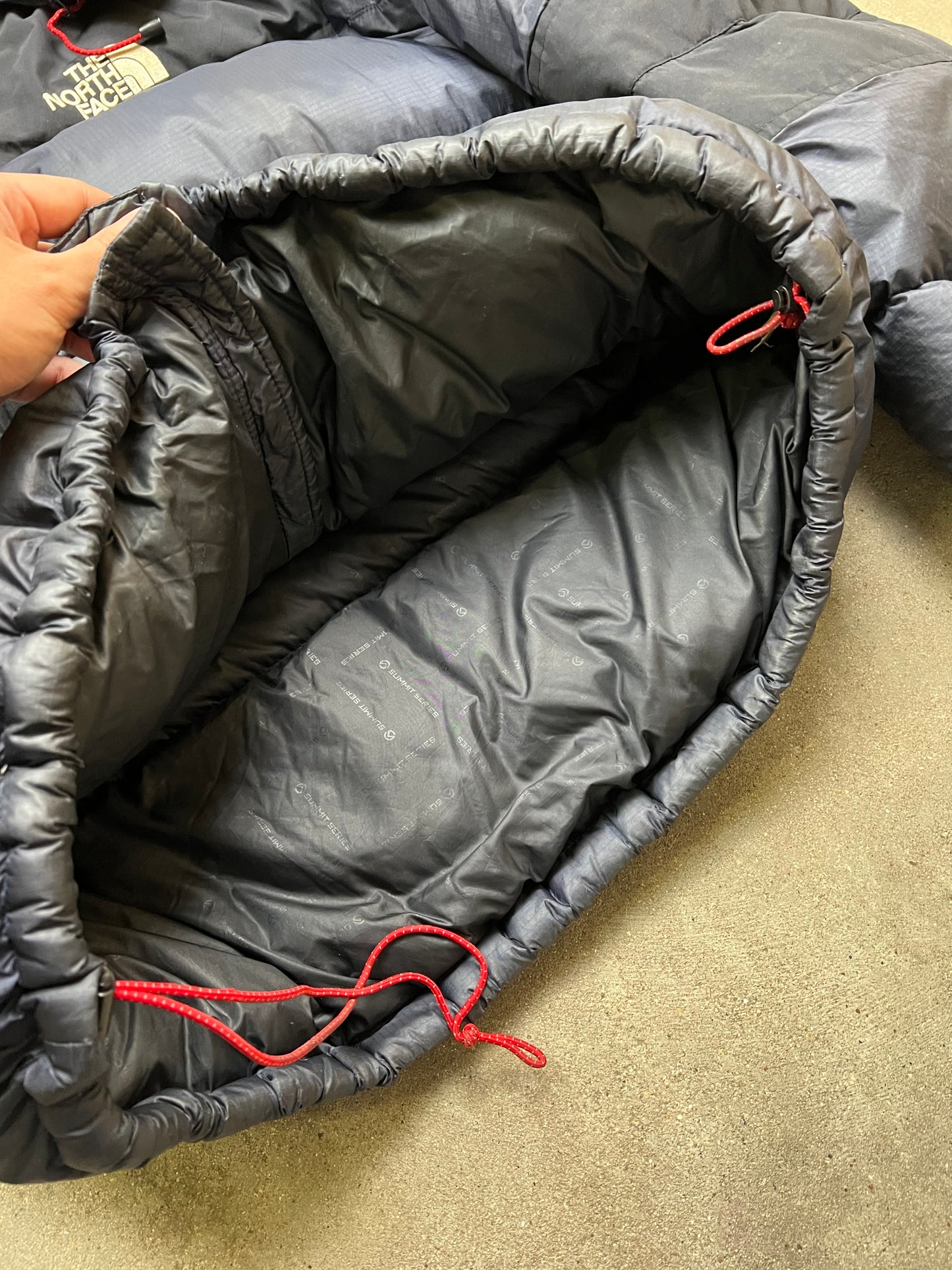 The North Face Puffer (L)