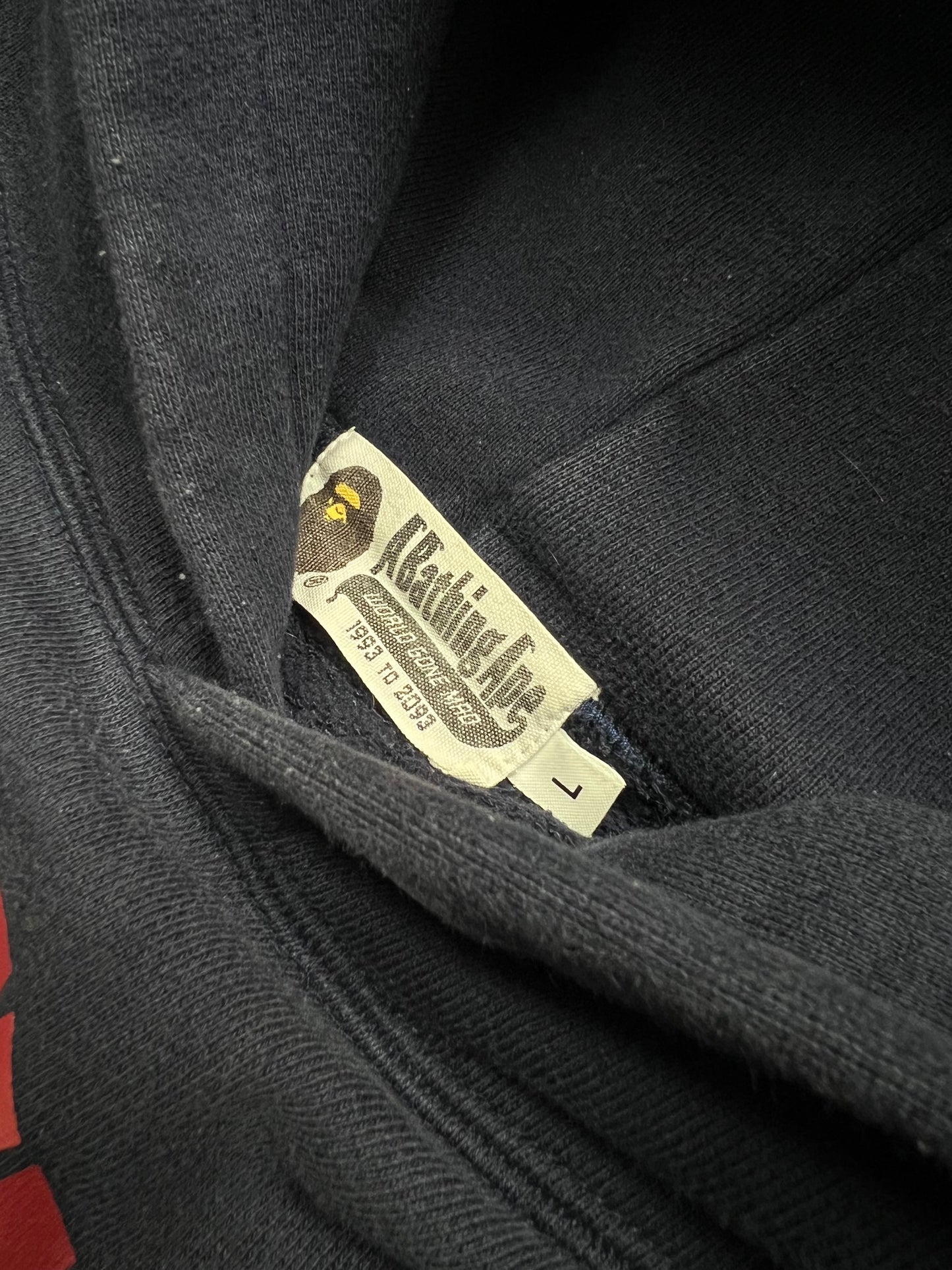 Bape Hoodie (M)