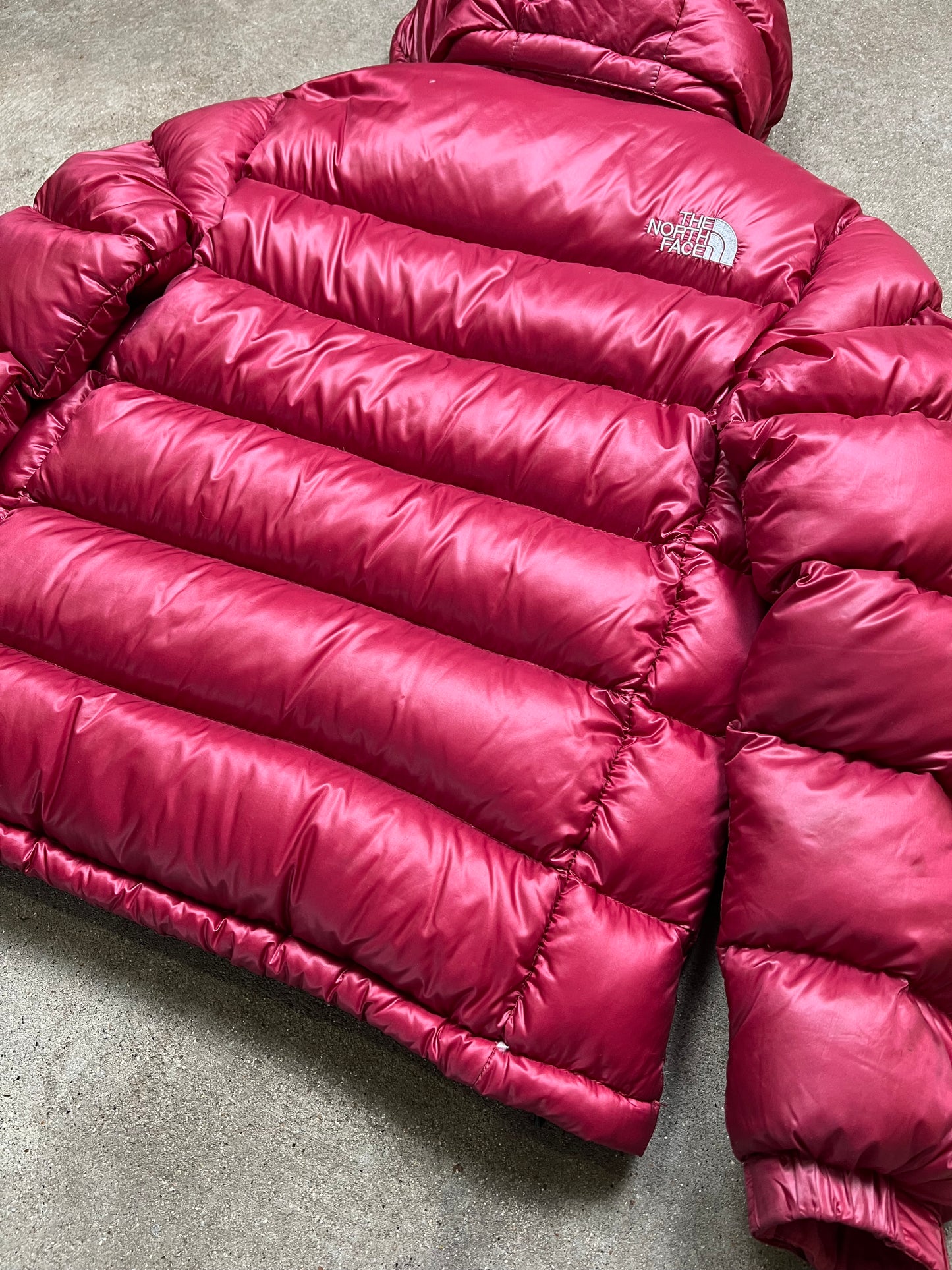 The North Face Pertex Puffer (S)