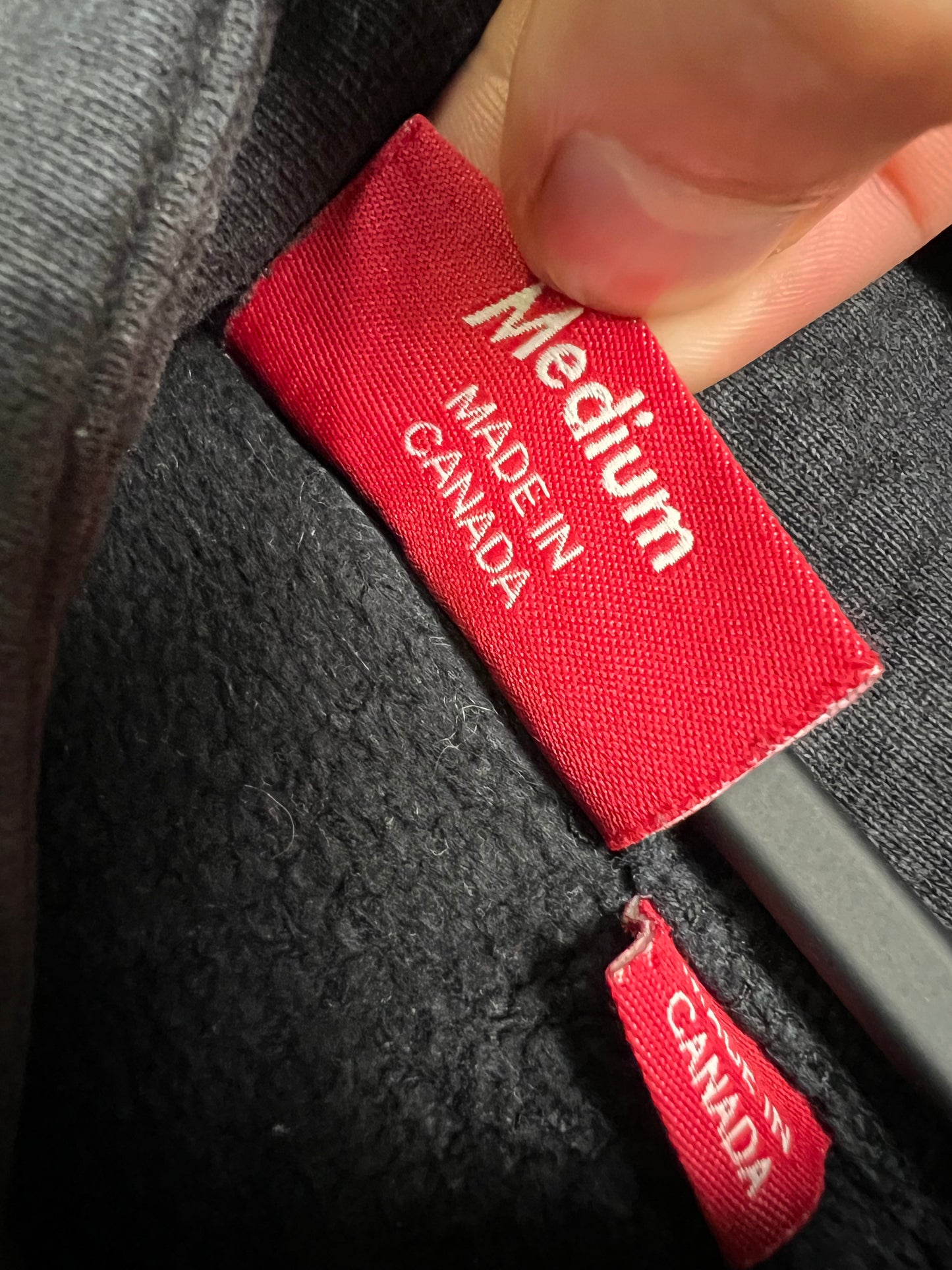 Supreme Hoodie (M)