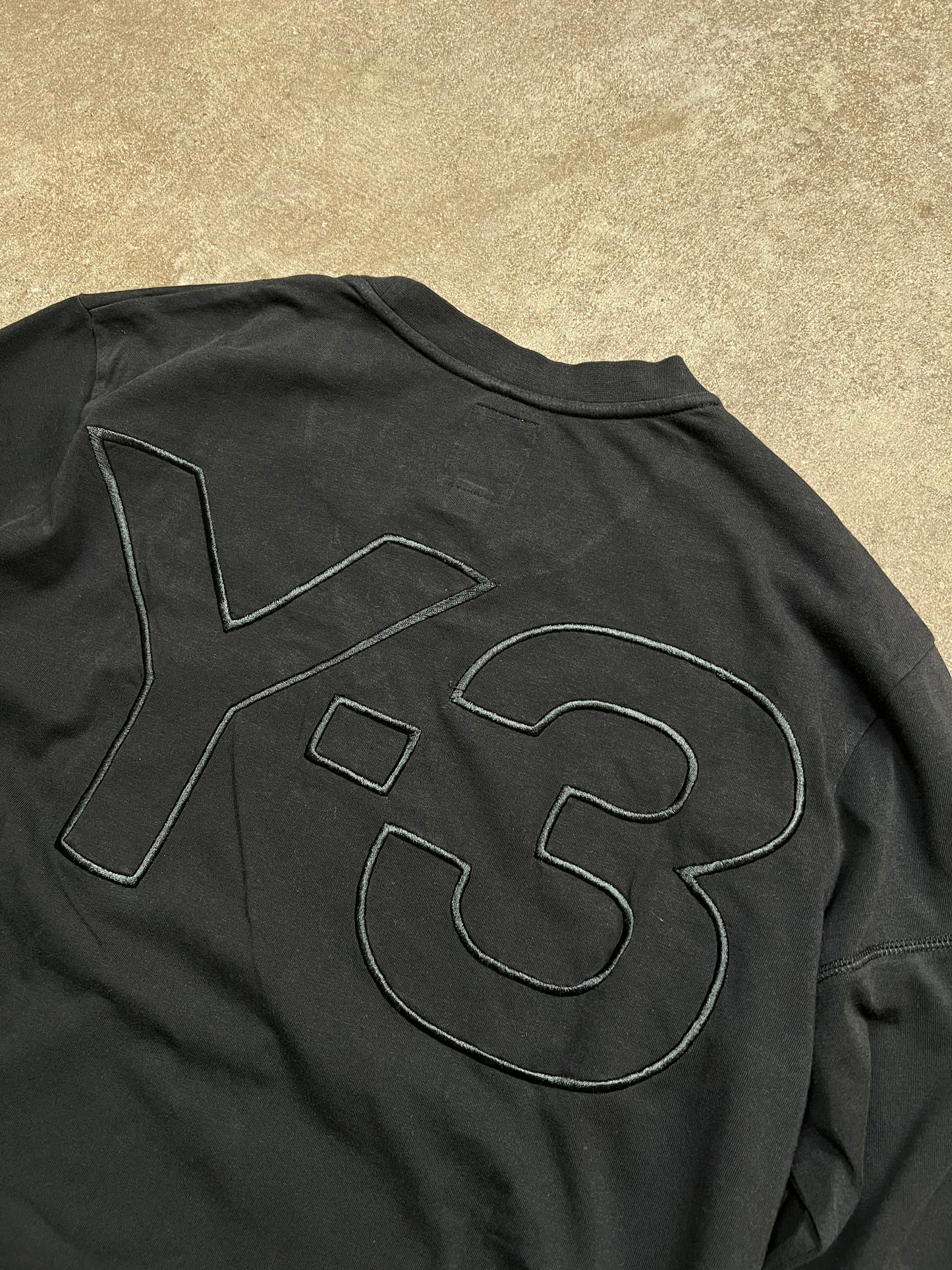 Y-3 Longsleeve (M)