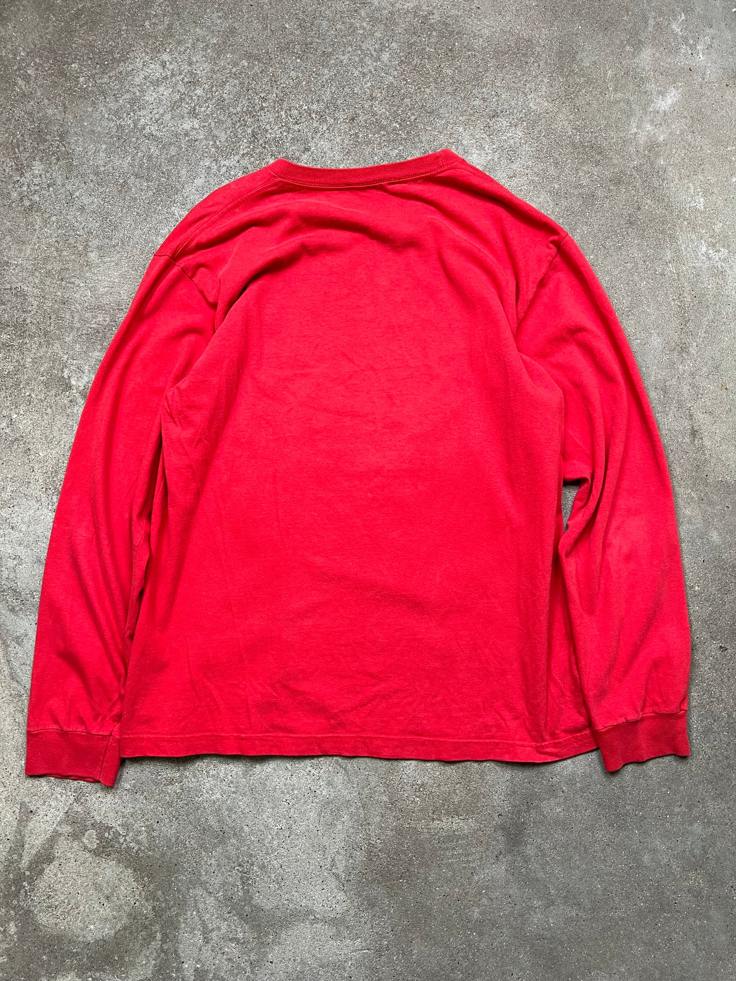 Supreme x CDG Longsleeve (L)