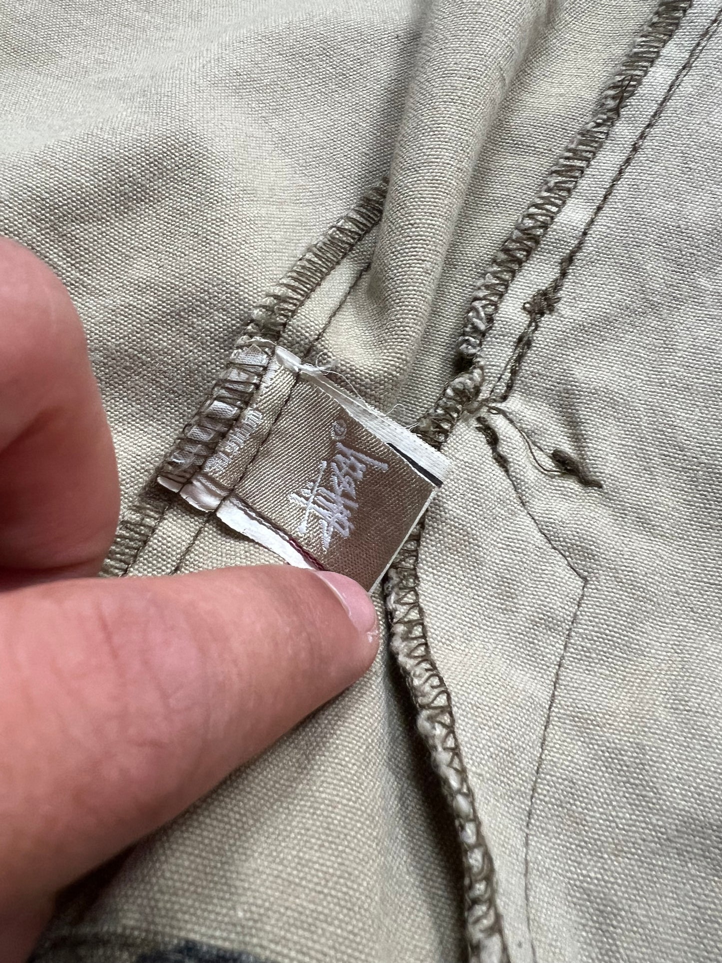 Stussy Jacket (Large)