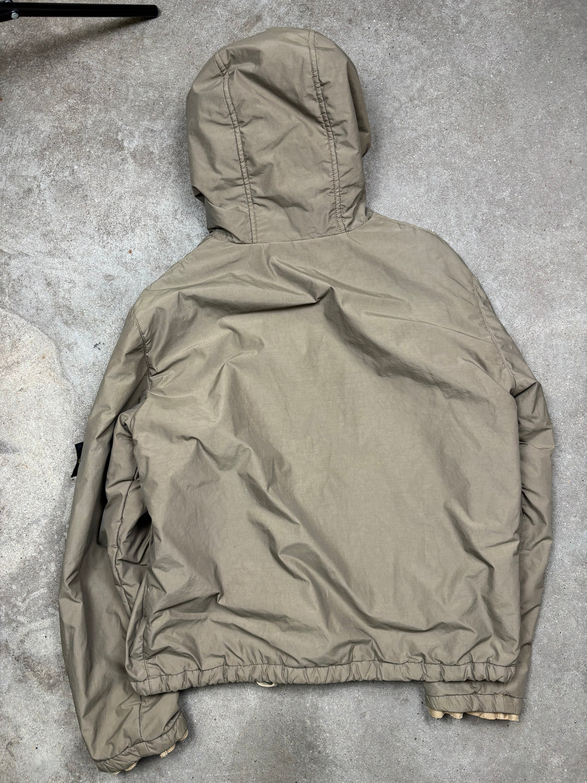 Stone Island 2001 Padded Jacket (L)