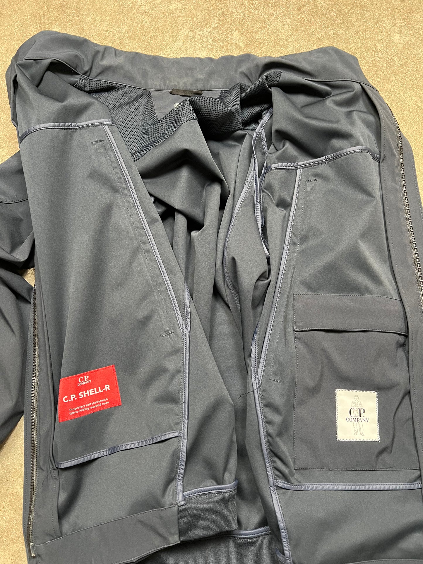 CP Company C.P. SHELL-R (XL)