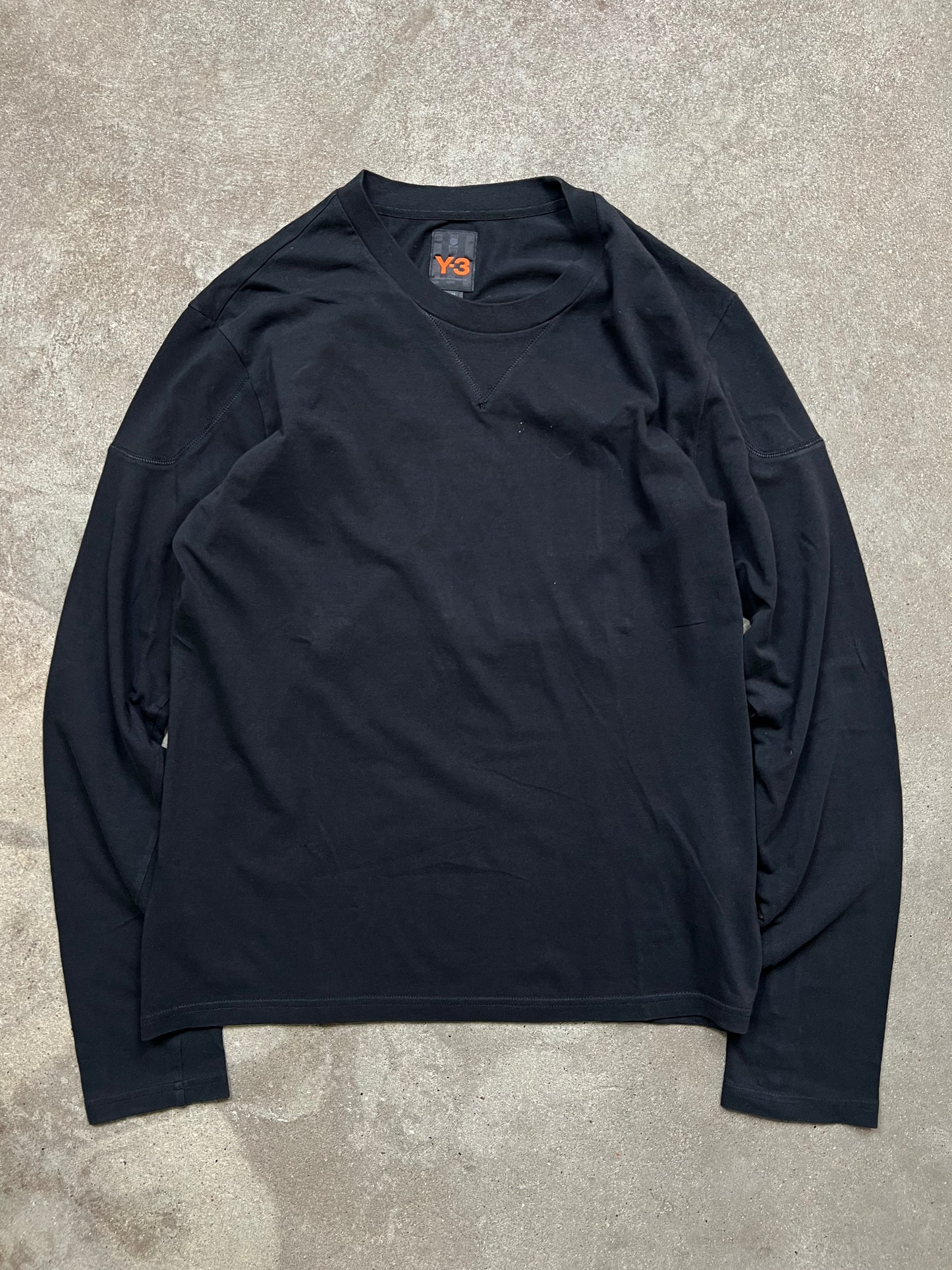 Y-3 Longsleeve (M)