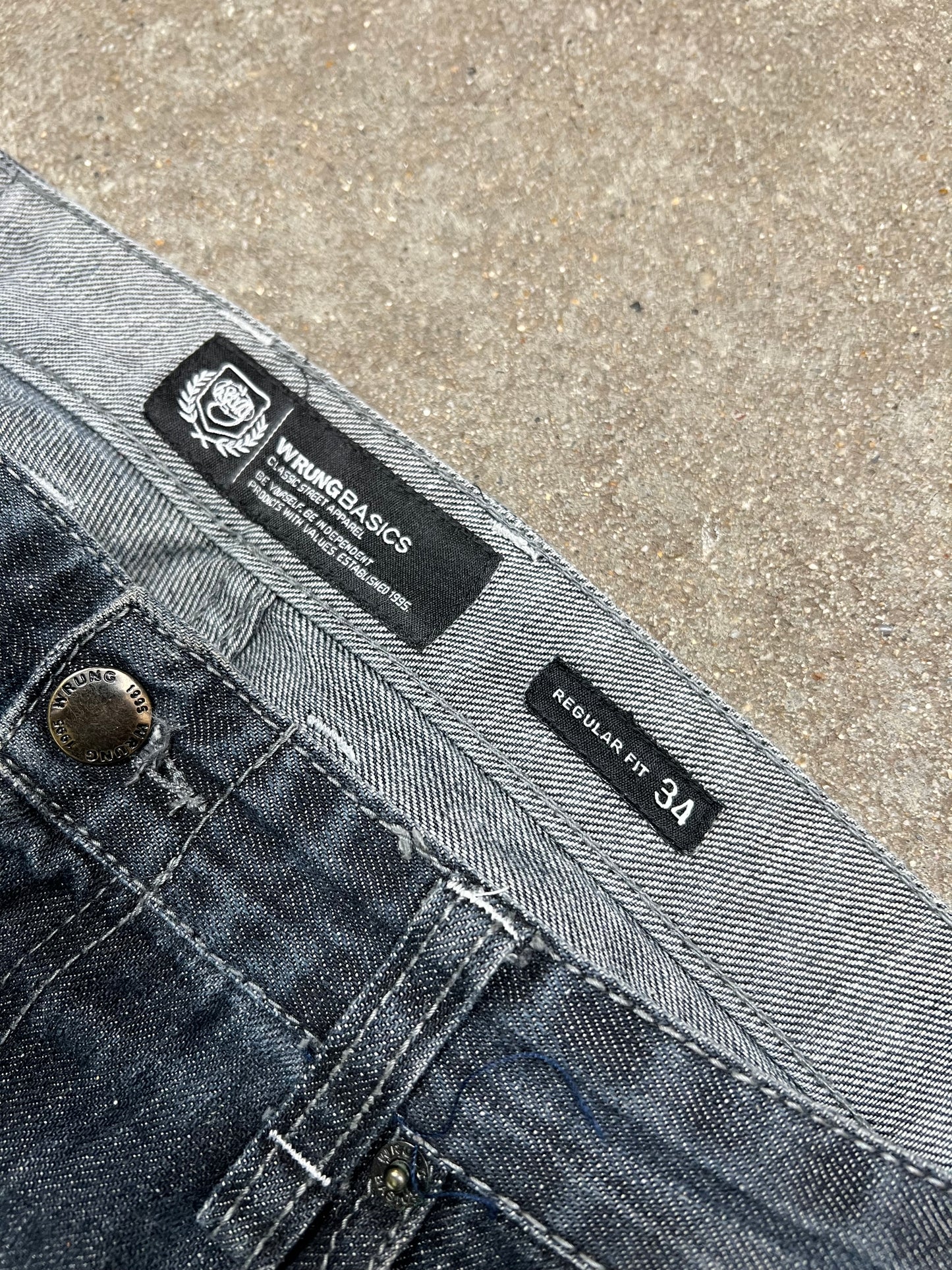 Wrung Jeans (L)