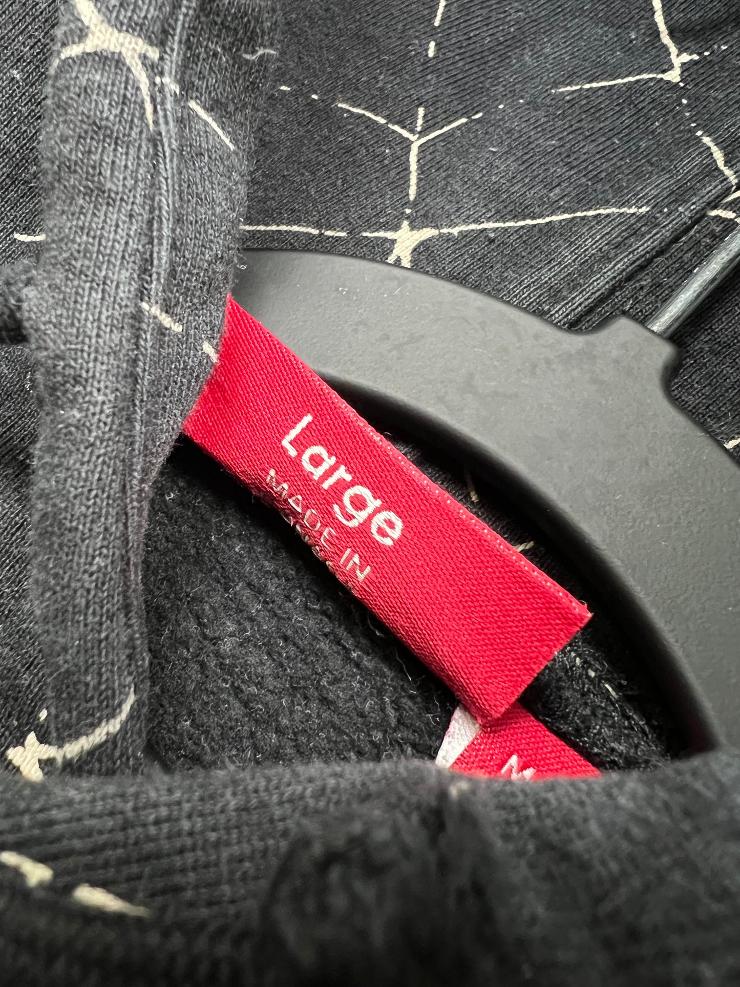 Supreme Hoodie (L)