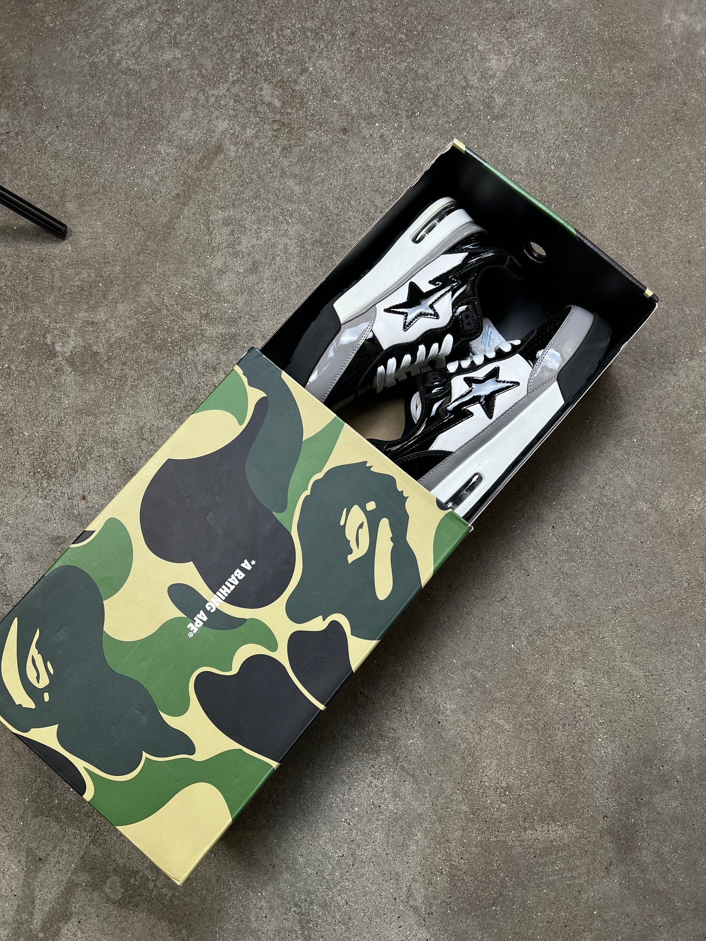Bape Sta Sneaker (41)