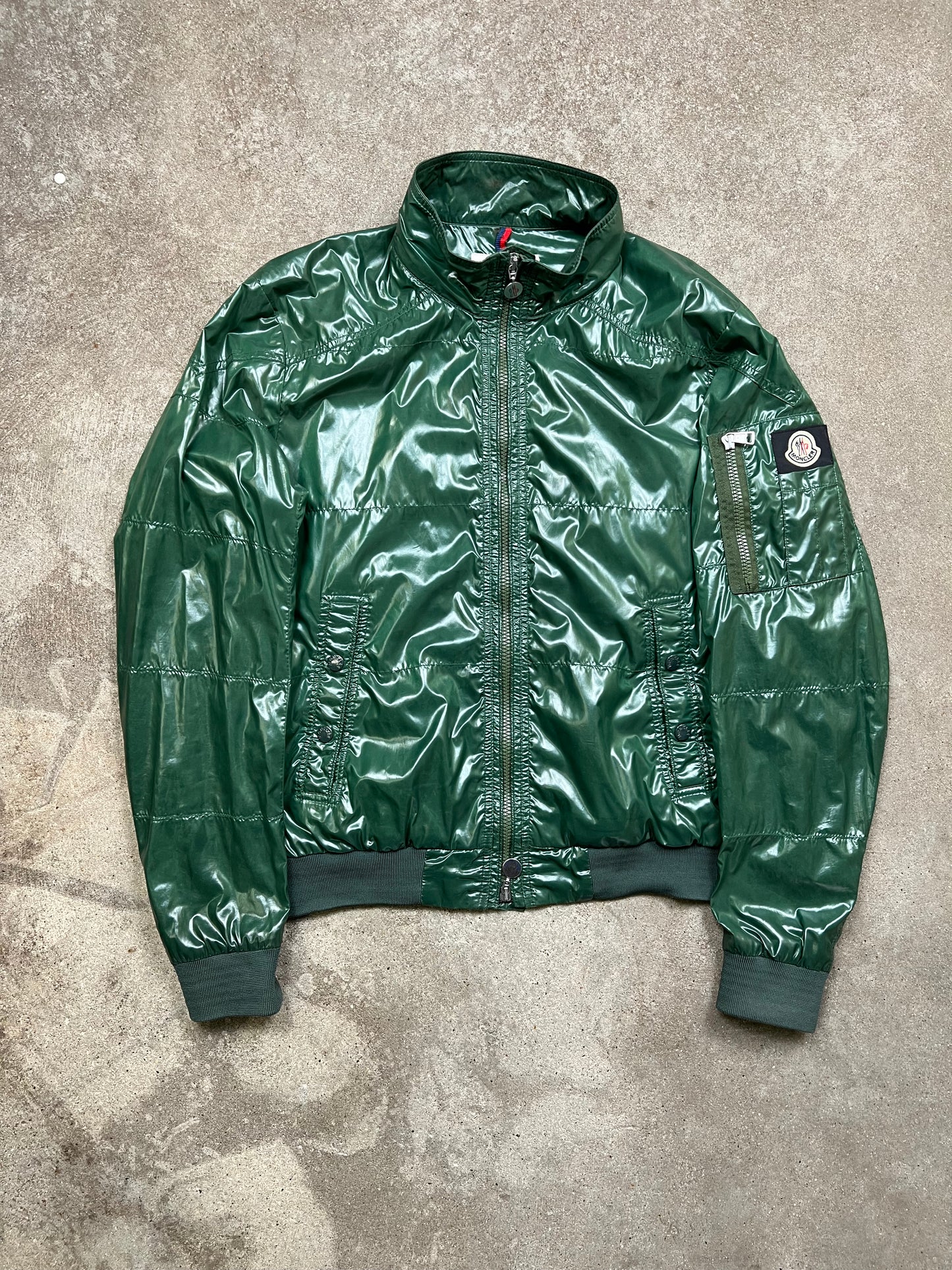 Moncler Jacket (M)