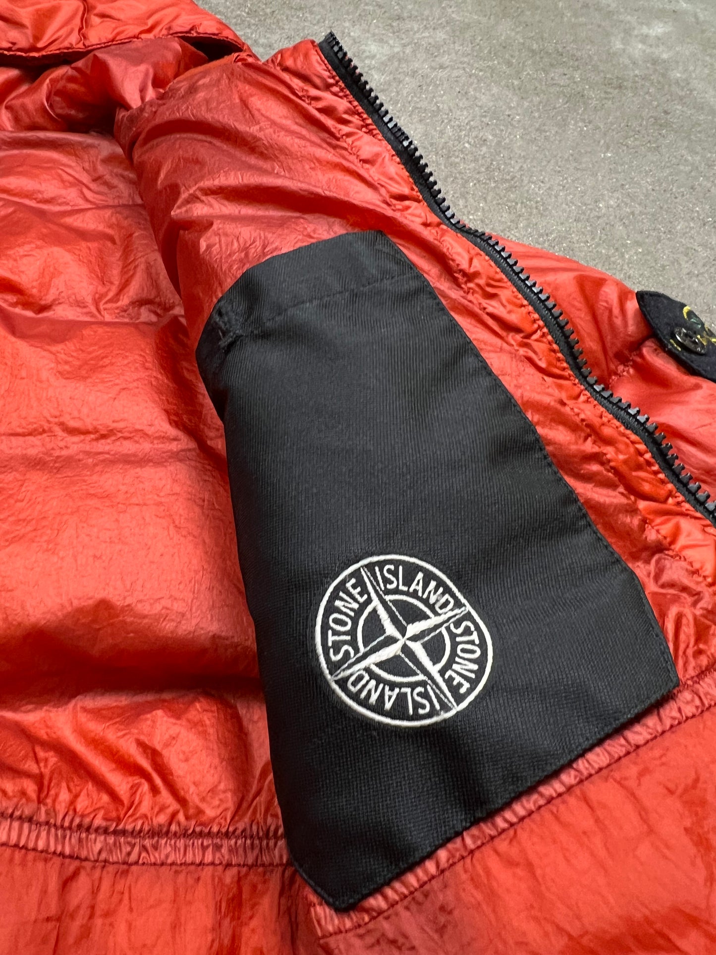 .Stone Island Puffer (M)