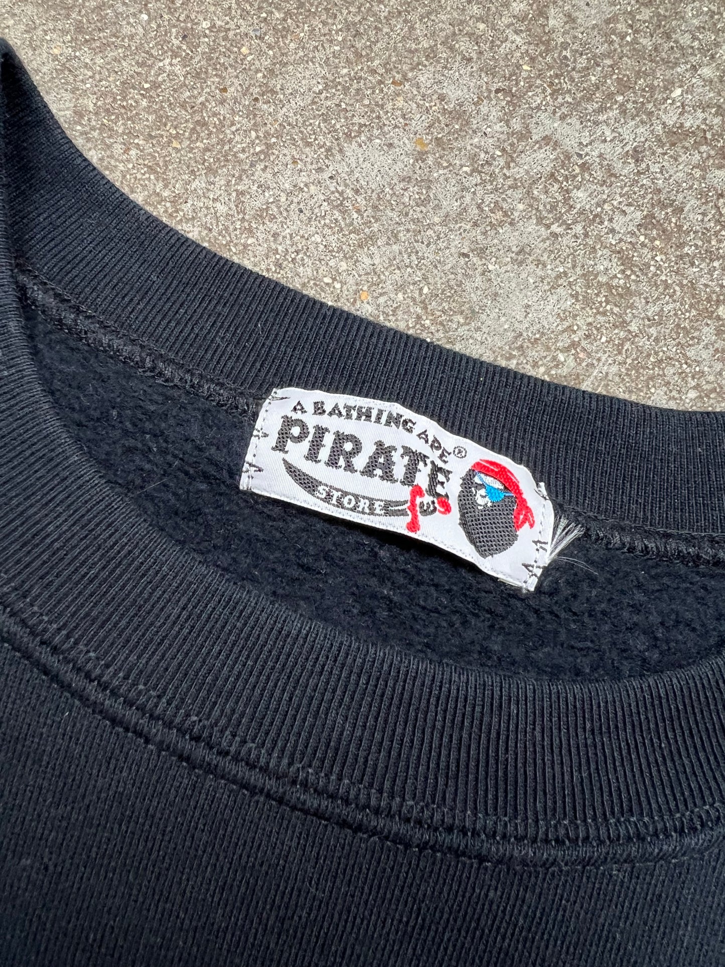 Bape Sweater (XS)