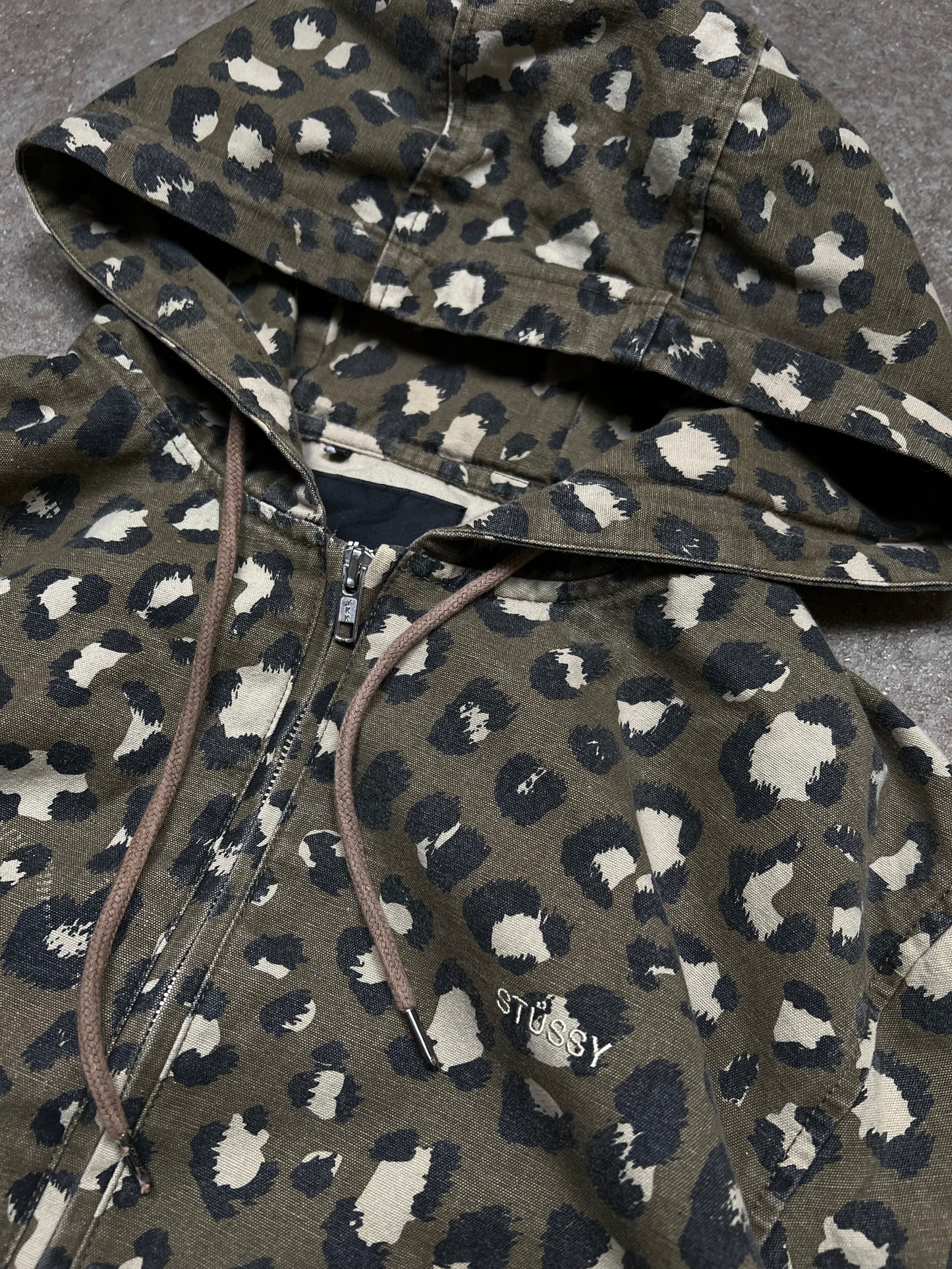 Stussy Jacket (Large)