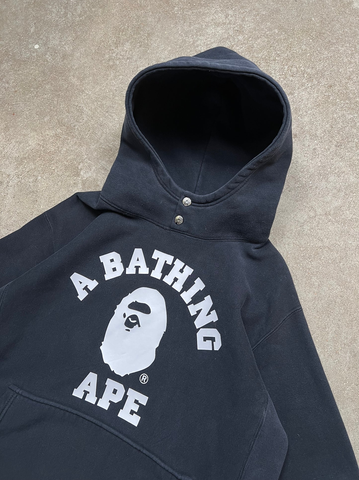 A Bathingh Ape Hoodie (M/L)