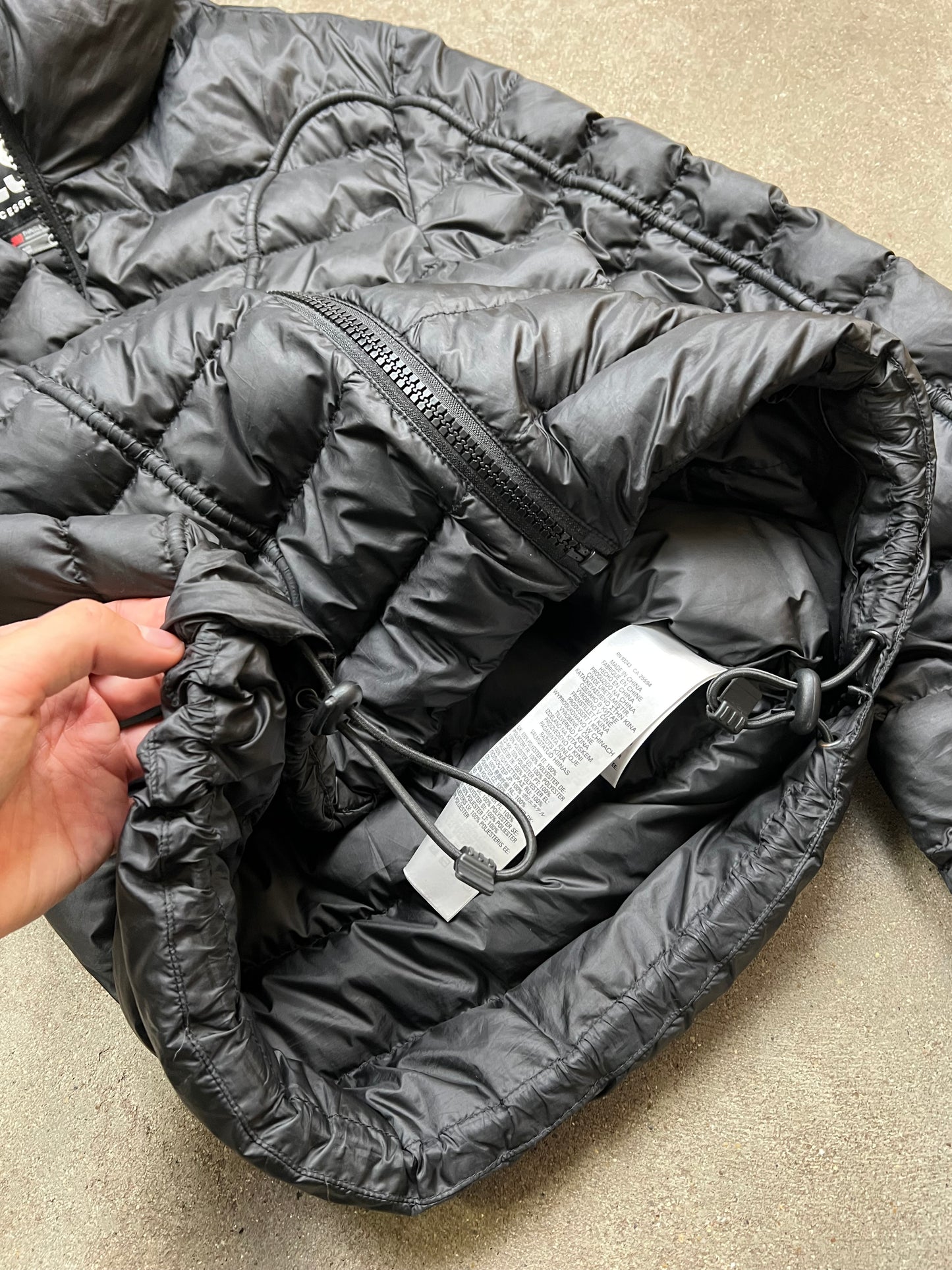 Diesel Puffer (M)