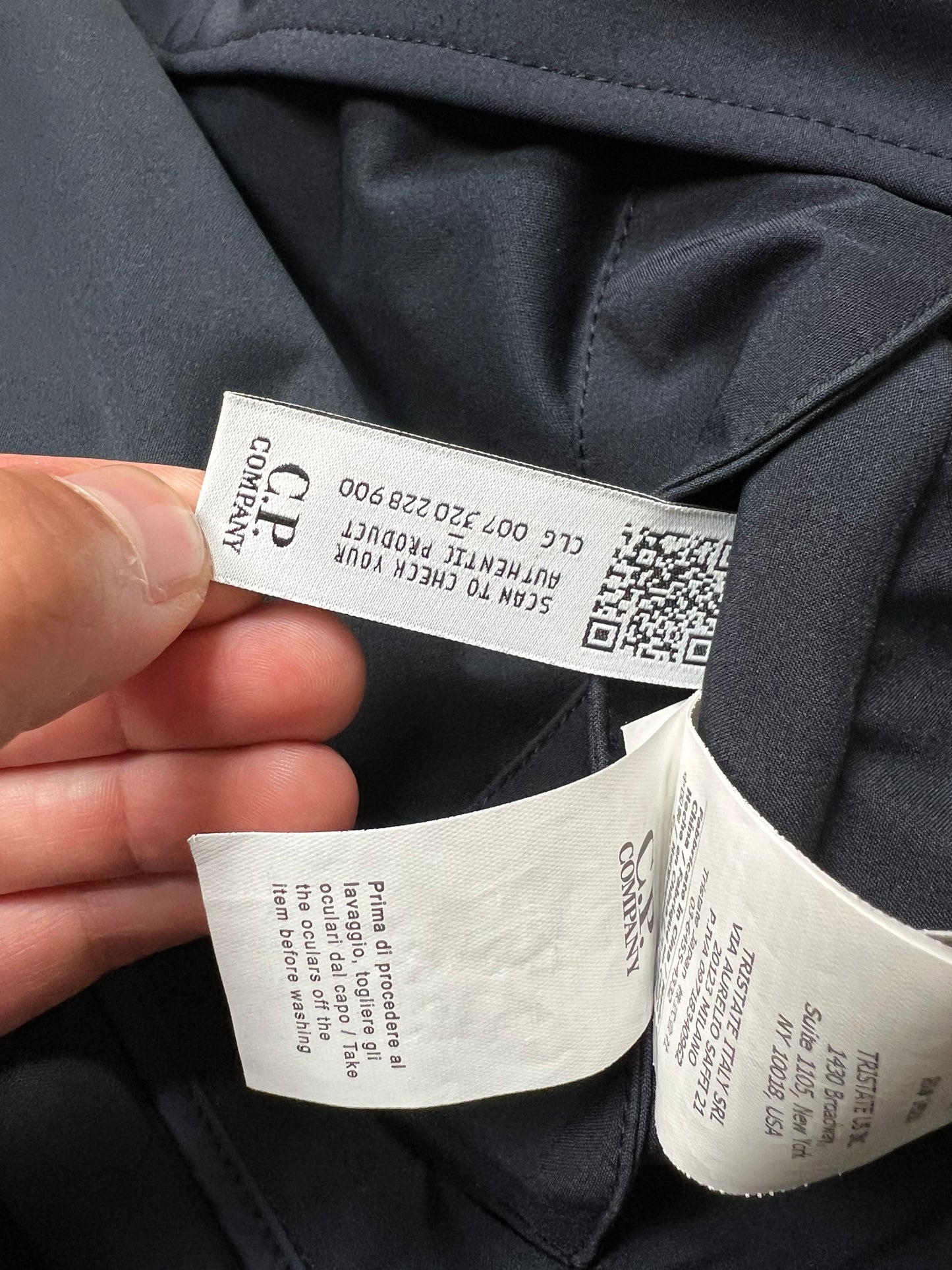 CP Company C.P. SHELL-R (XL)