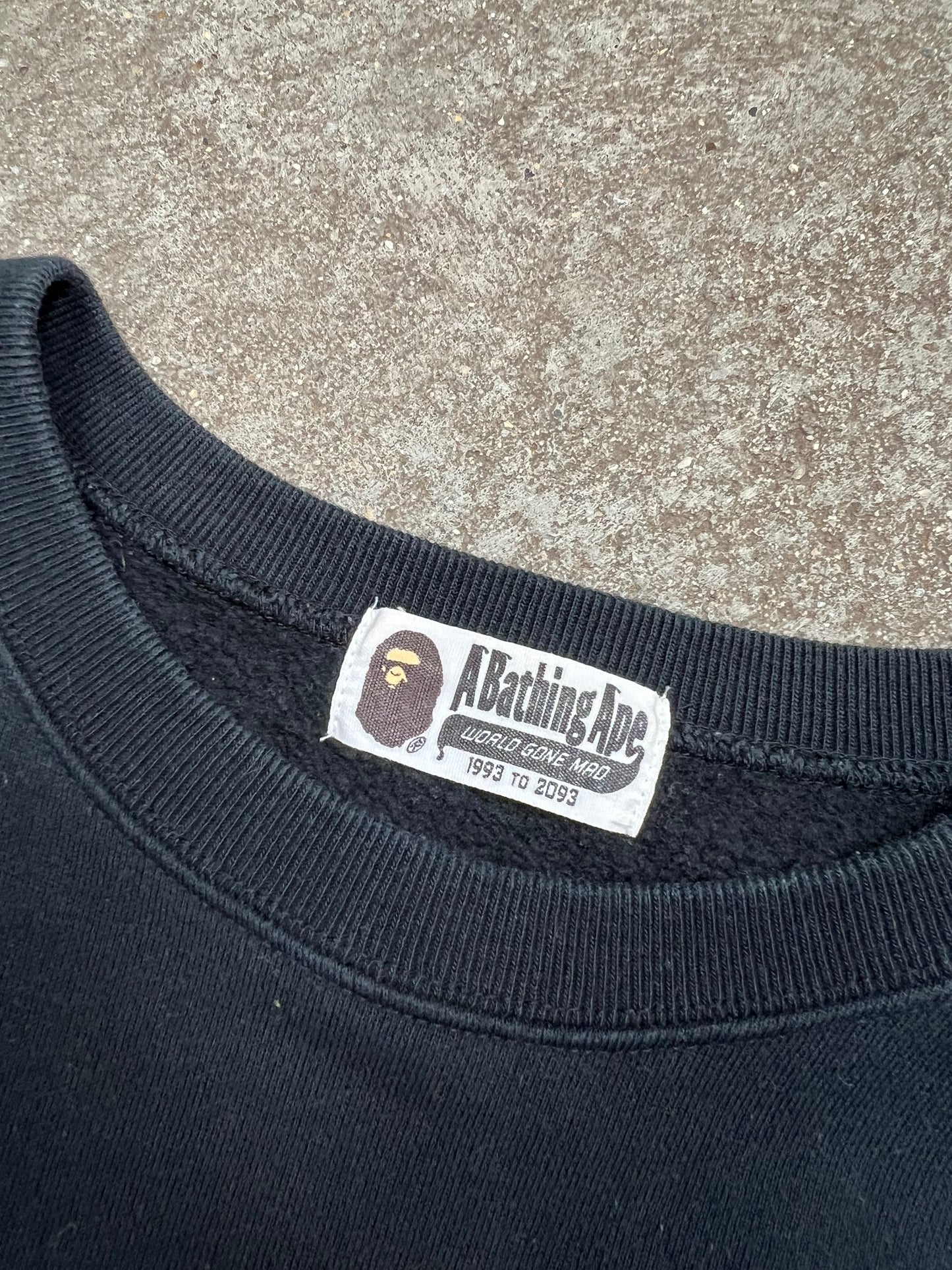 Bape Sweater (S/M)