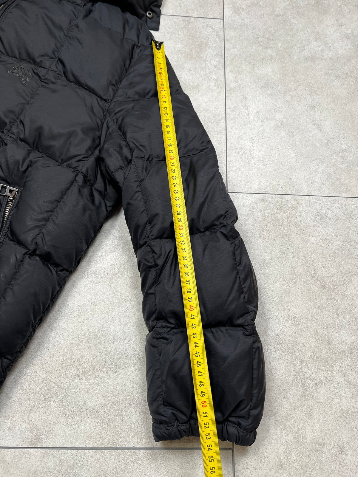 Burberry Puffer (Women’s XL)