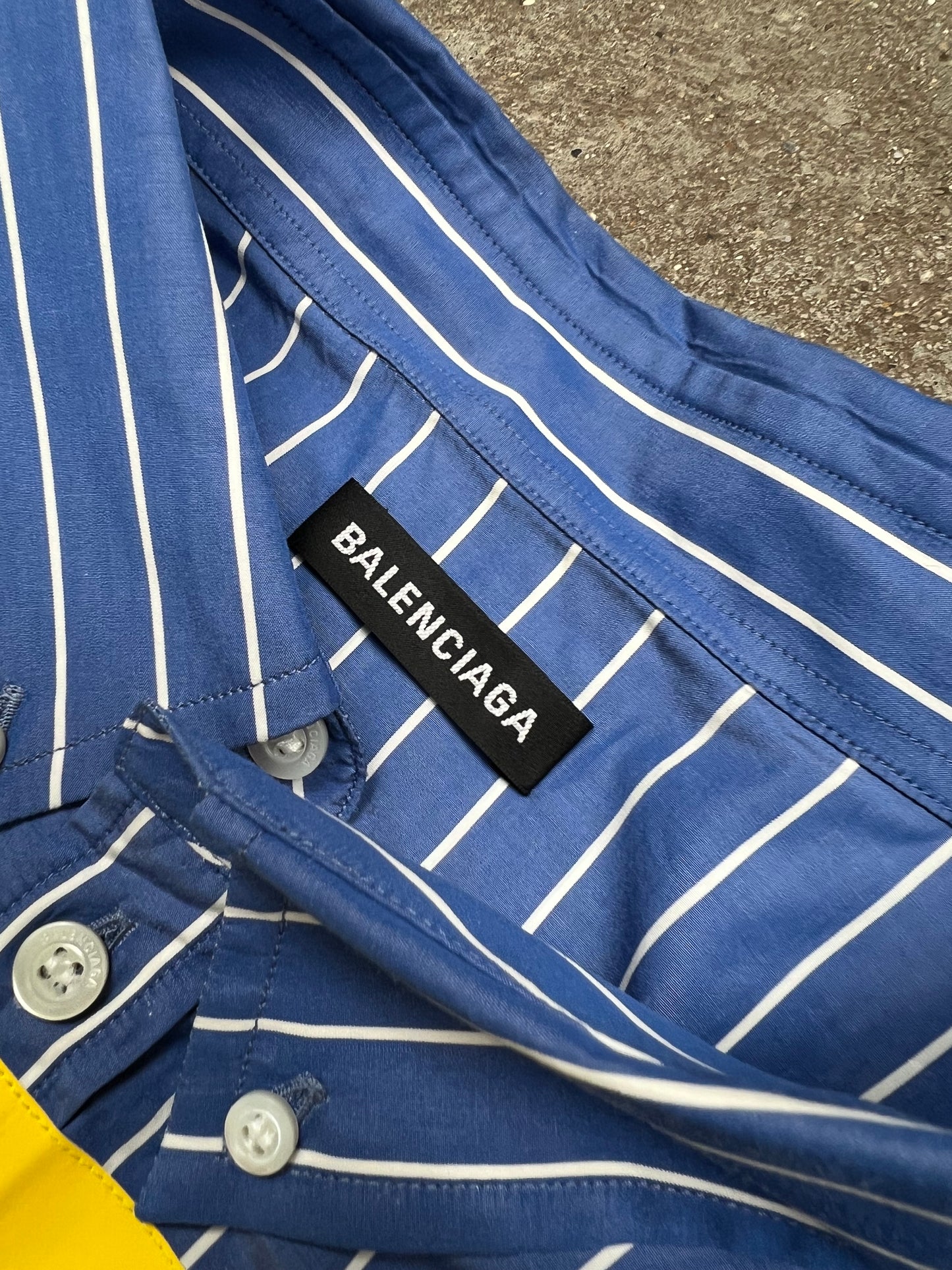 Balenciaga Shirt (XL)