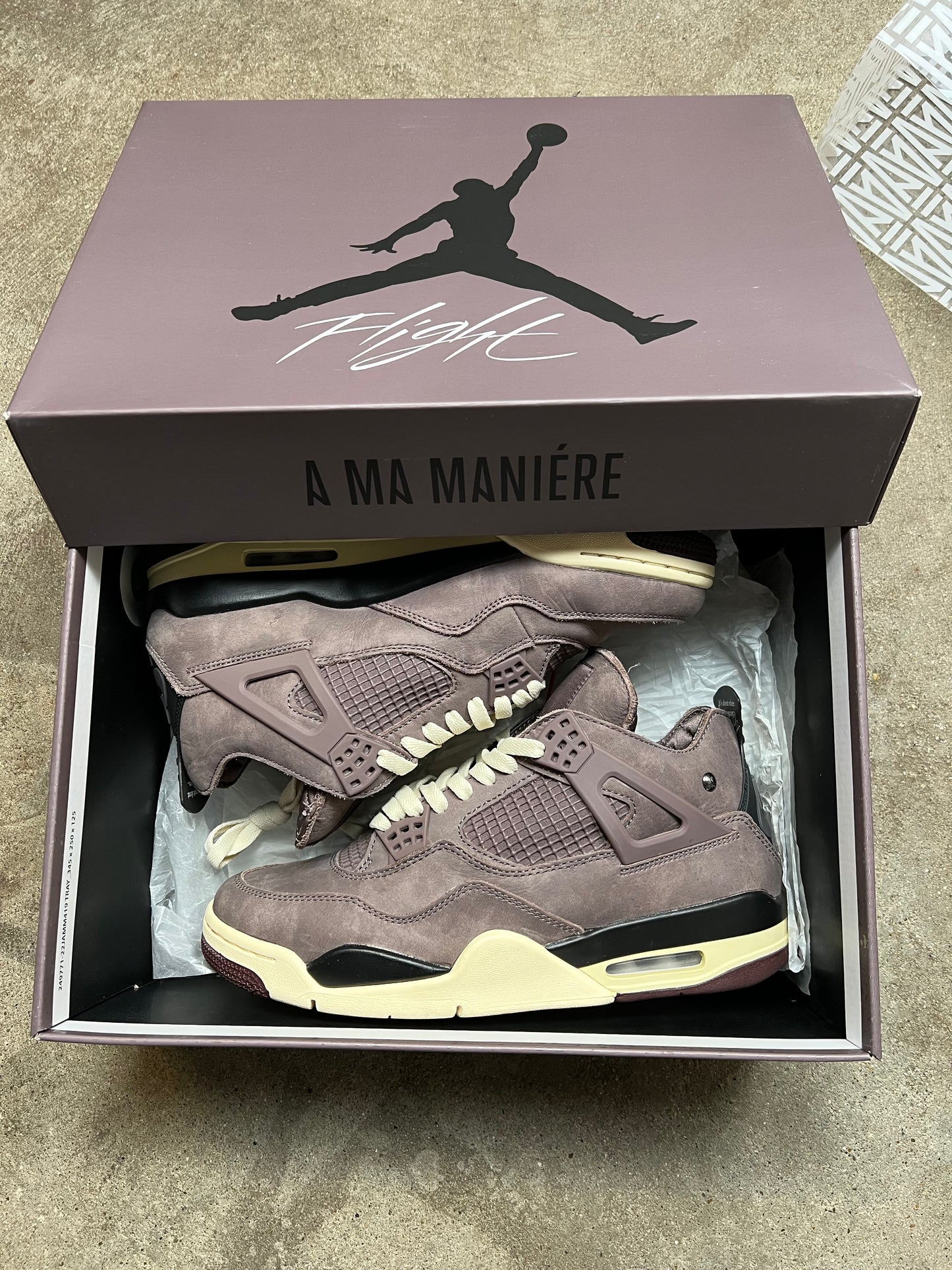 Jordan 4 A Ma Maniére (43)