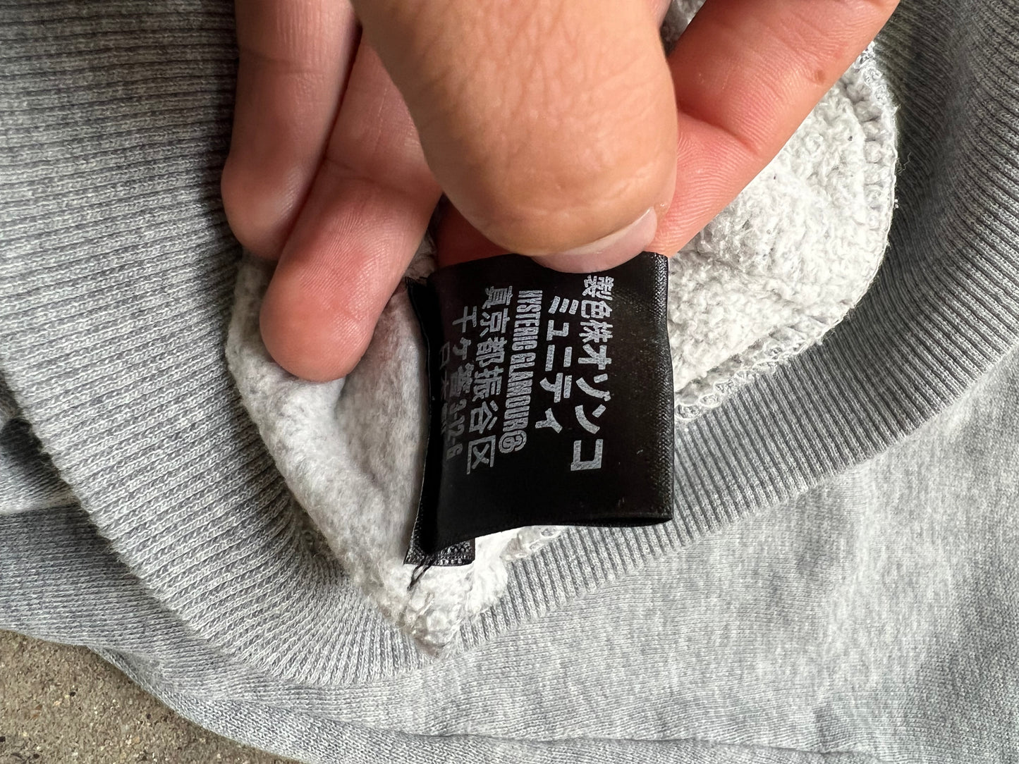 Hysteric Glamour (M)