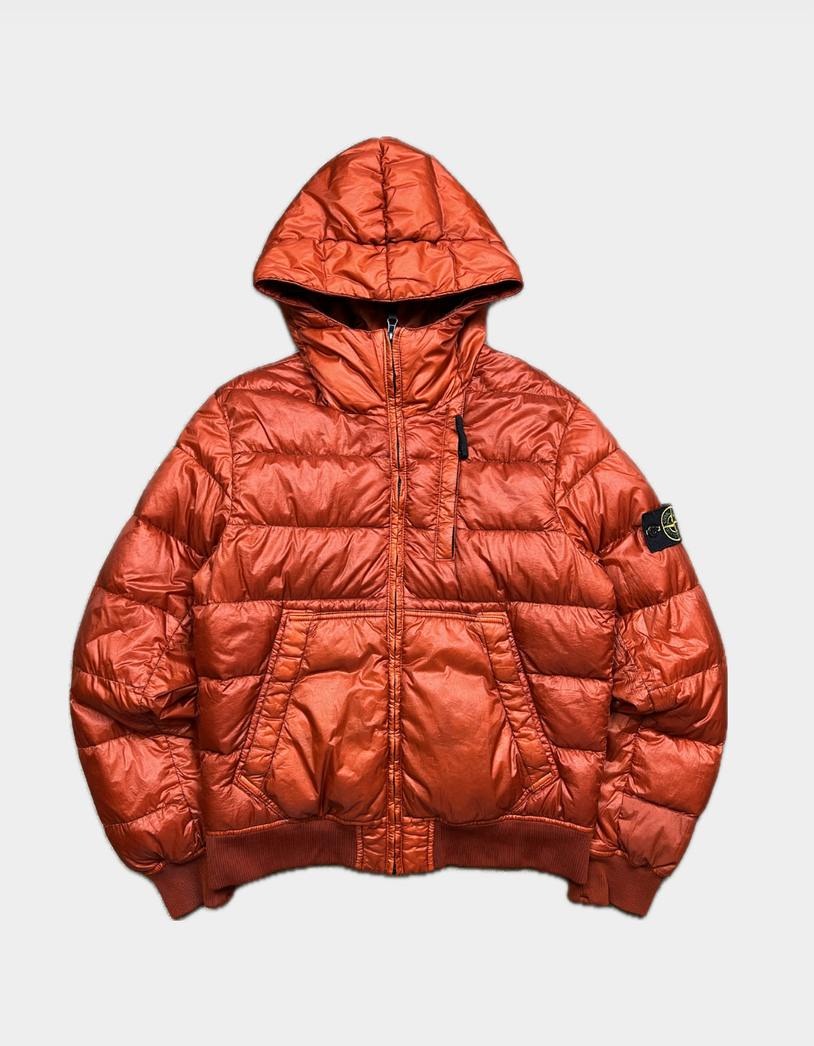 .Stone Island Puffer (M)