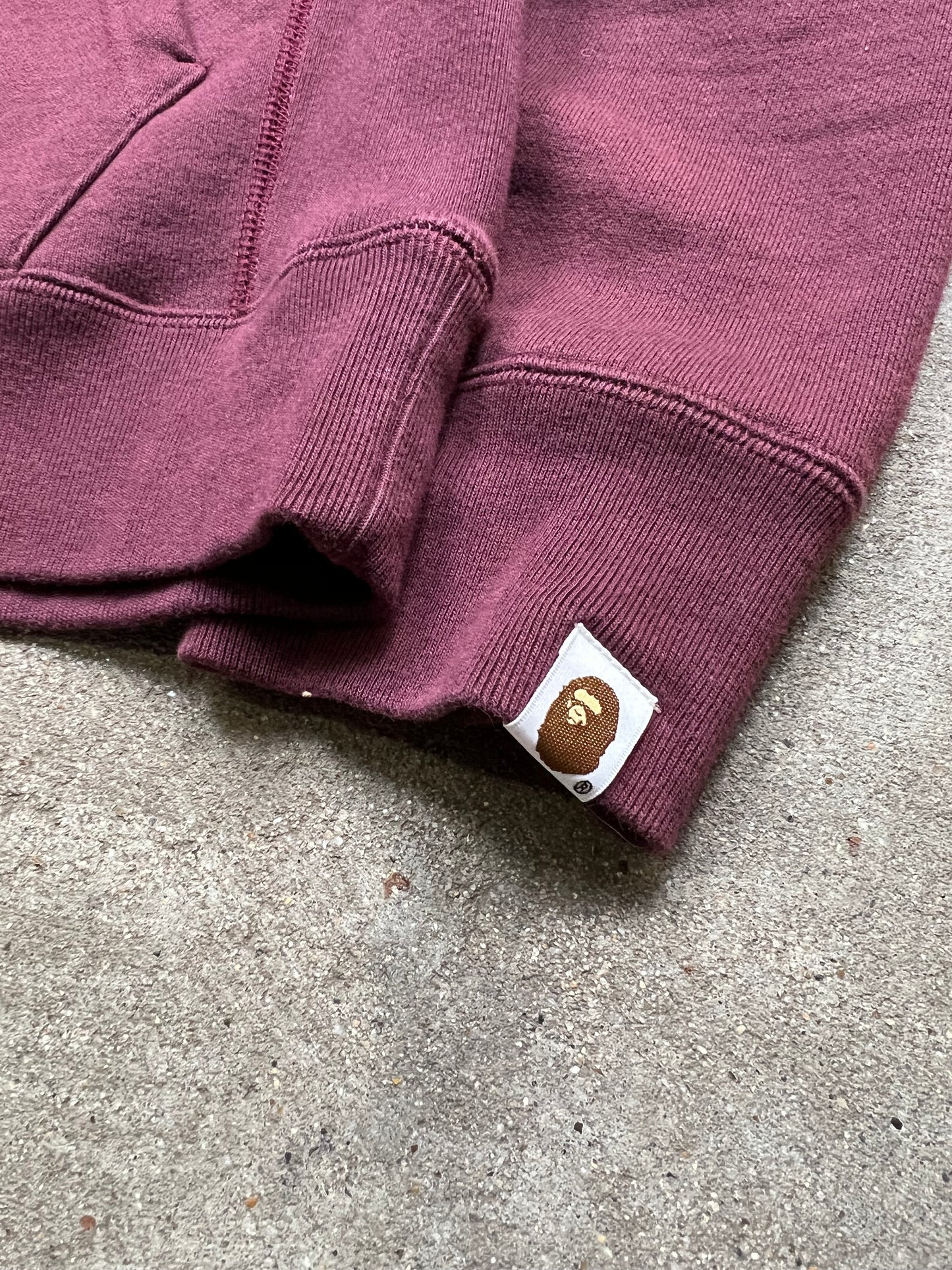 Bape Hoodie (M)