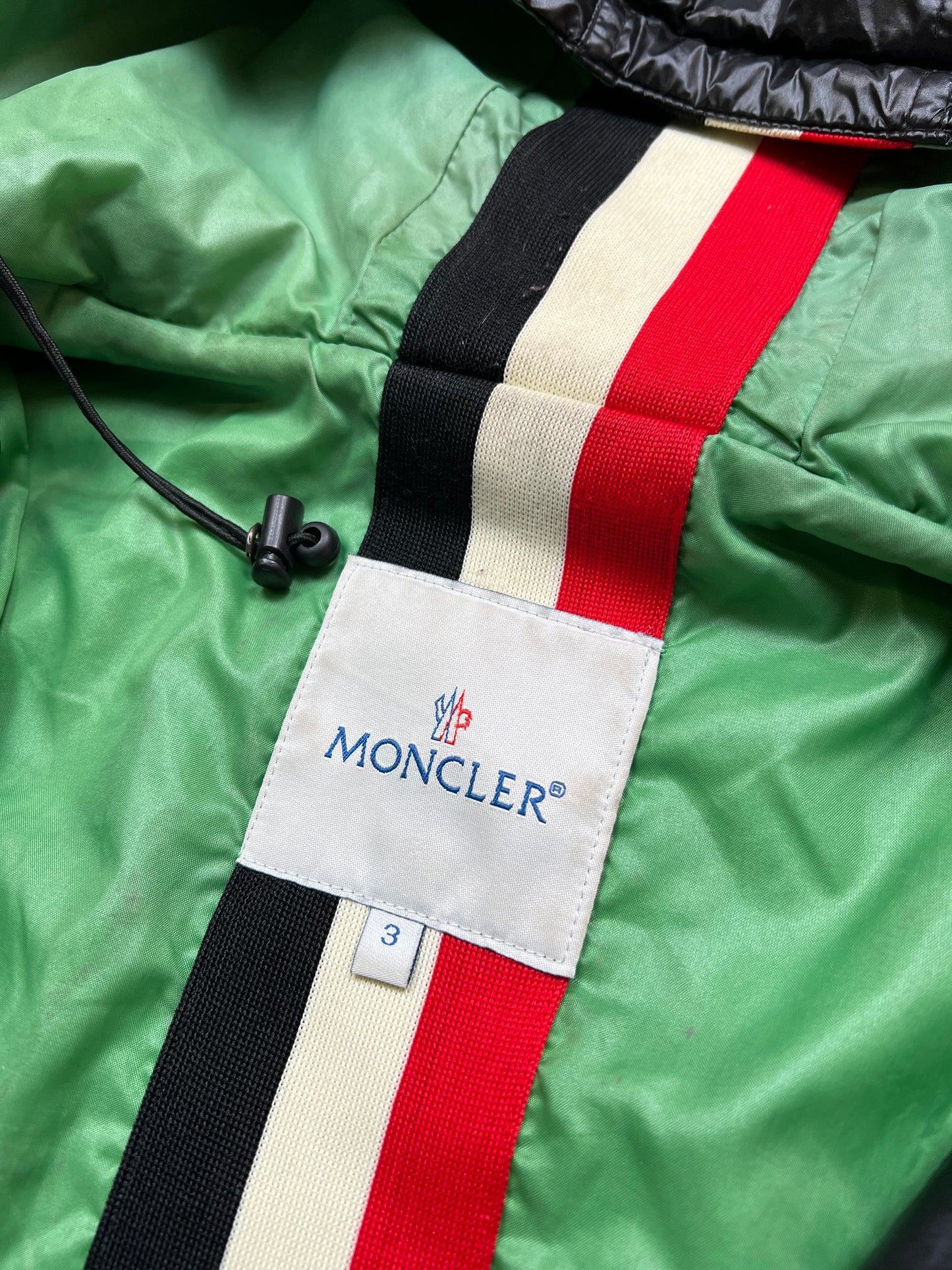 Moncler Jacket (M/L)