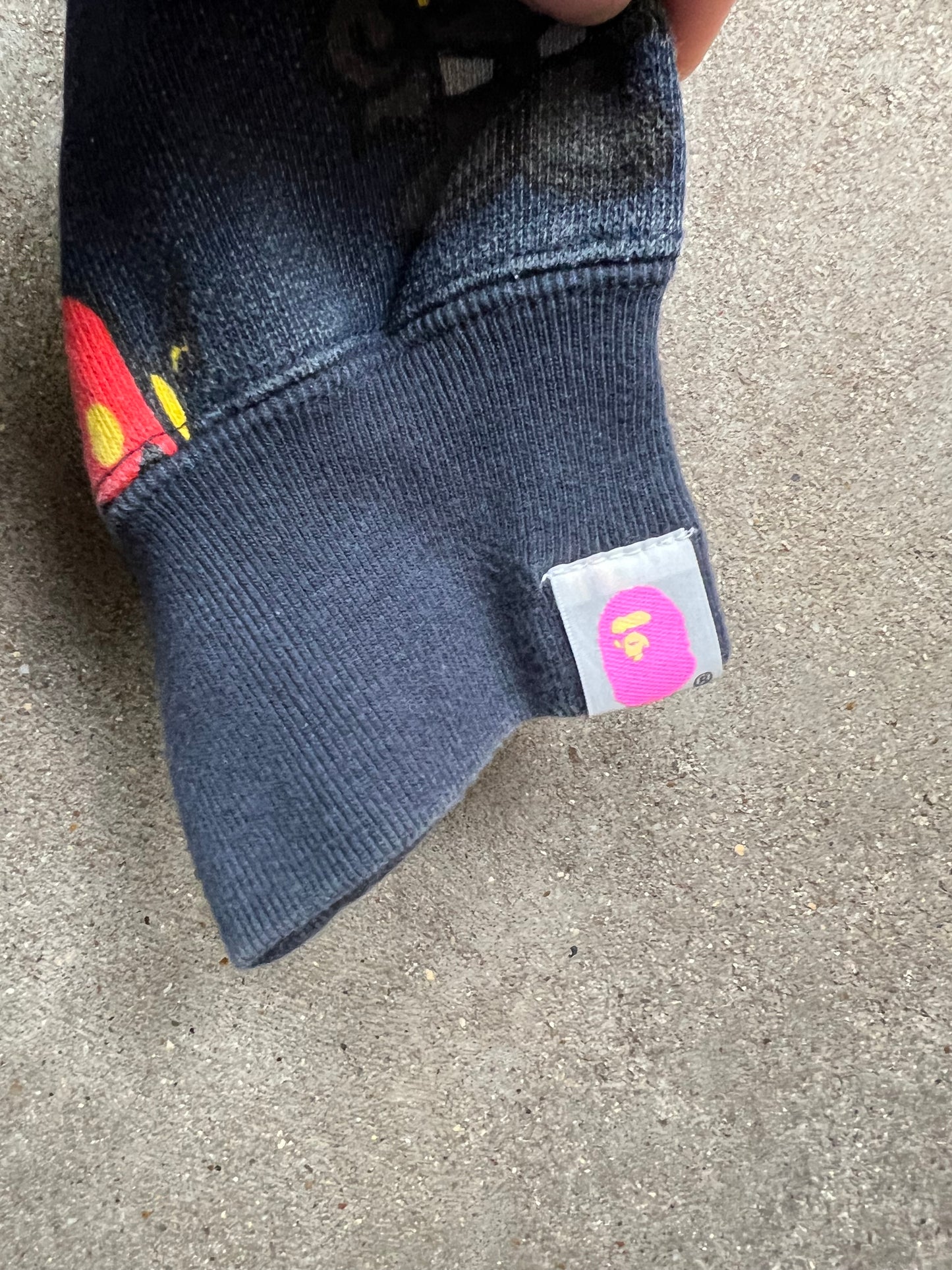 Bape x DC 2006 Zip Up (S)