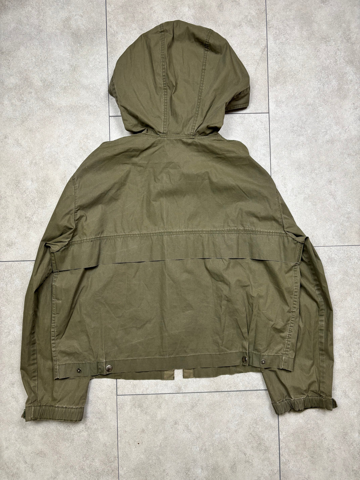 Ralph Lauren Cropped Jacket (S/M)
