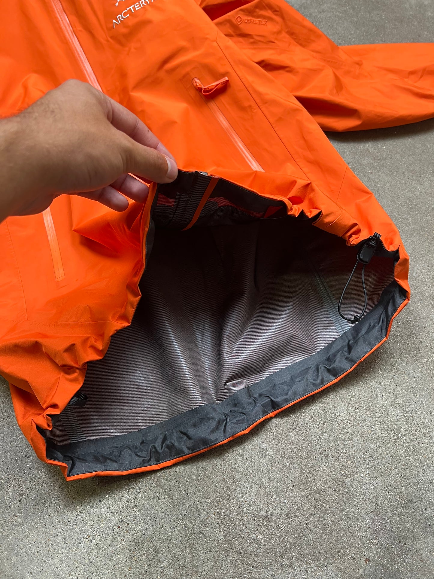 Arc’teryx Jacket (M)