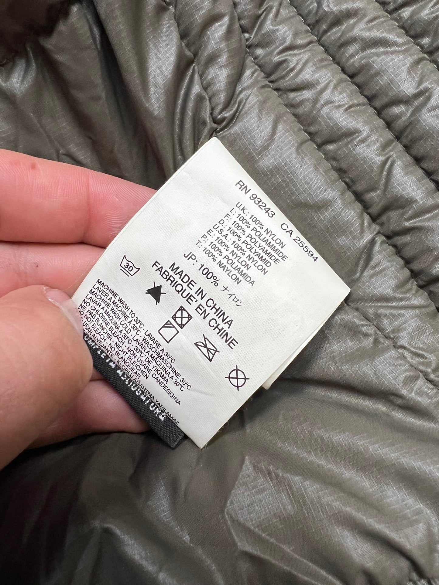 Diesel Puffer (L)