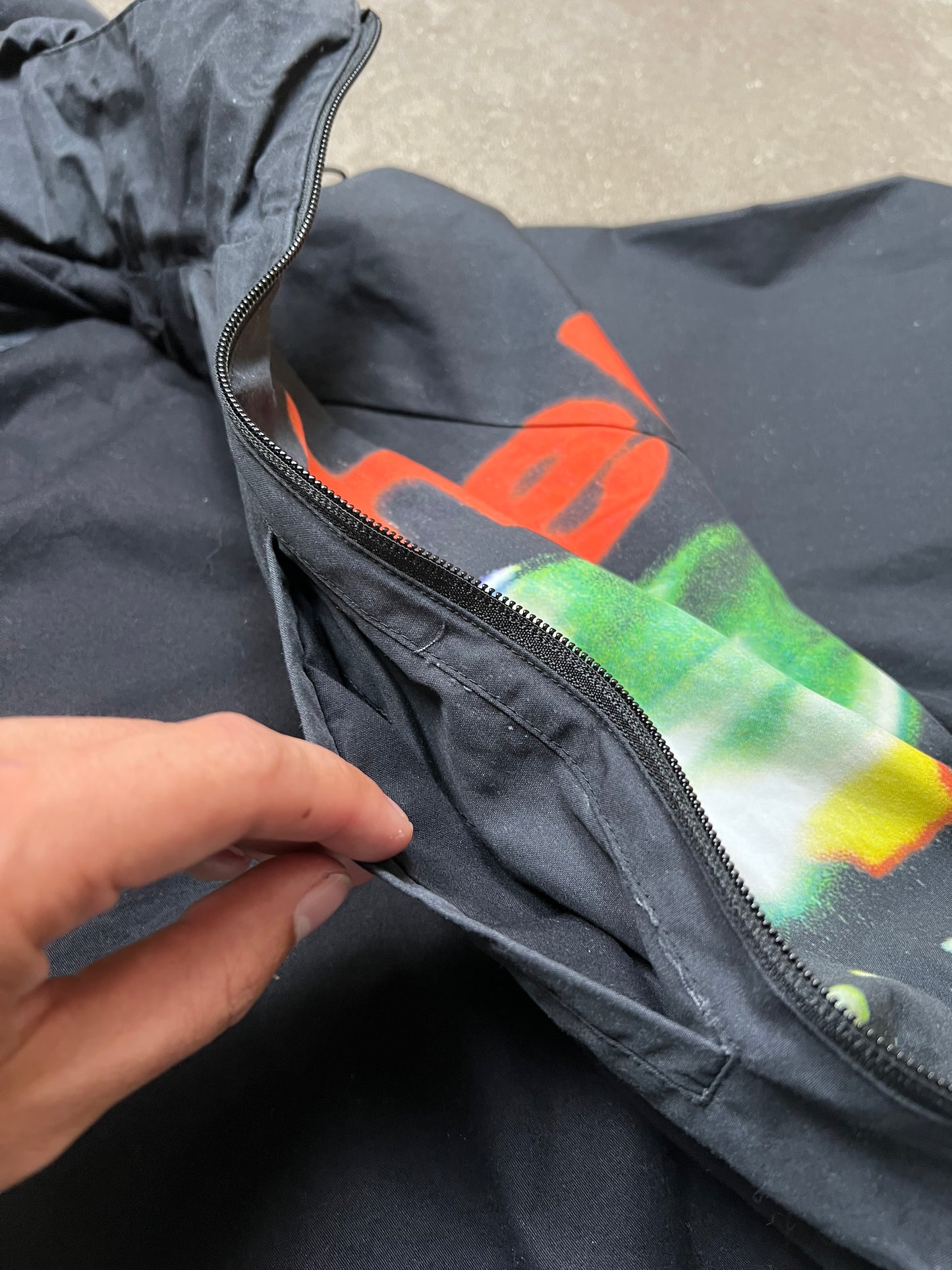 Supreme Hell Jacket (S/M)