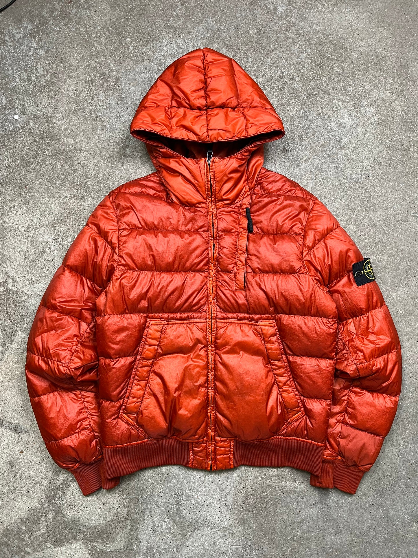 .Stone Island Puffer (M)