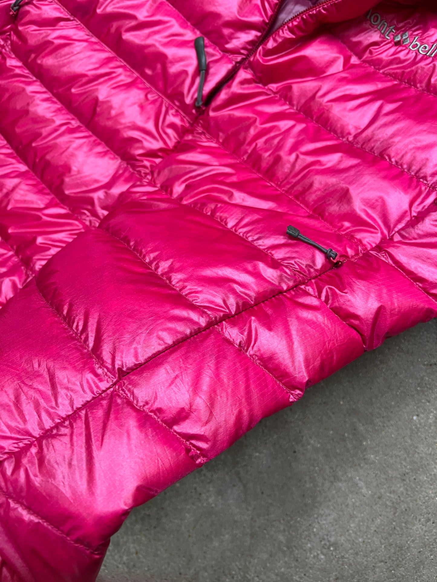 Montbell Jacket (S)