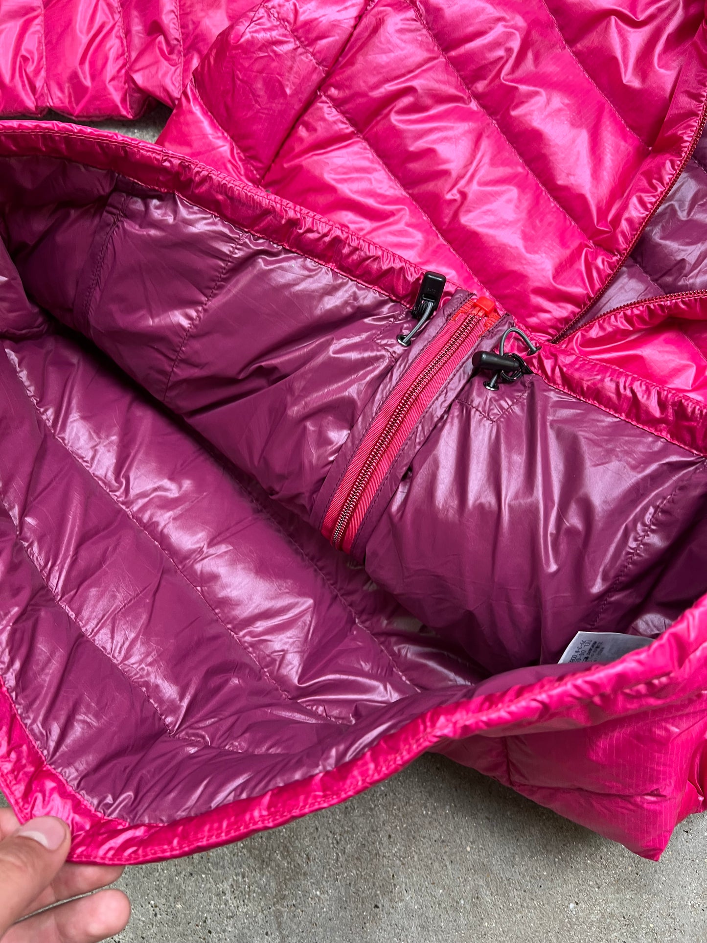 Montbell Jacket (S)