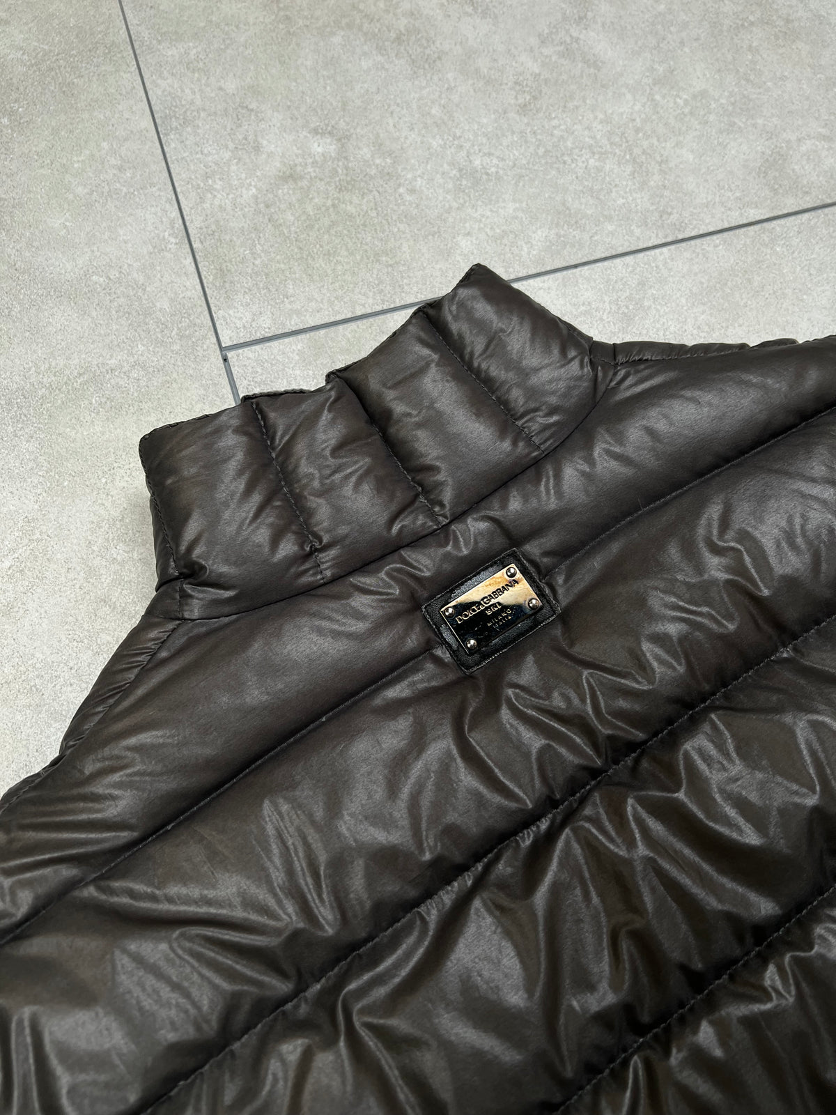 Dolce & Gabbana Ski Puffer (M)