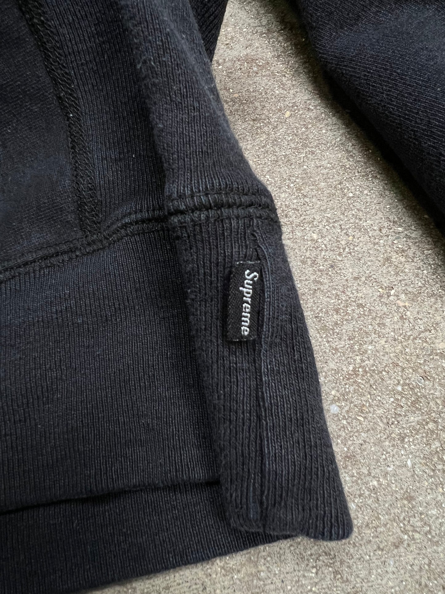 Supreme Hoodie (M)