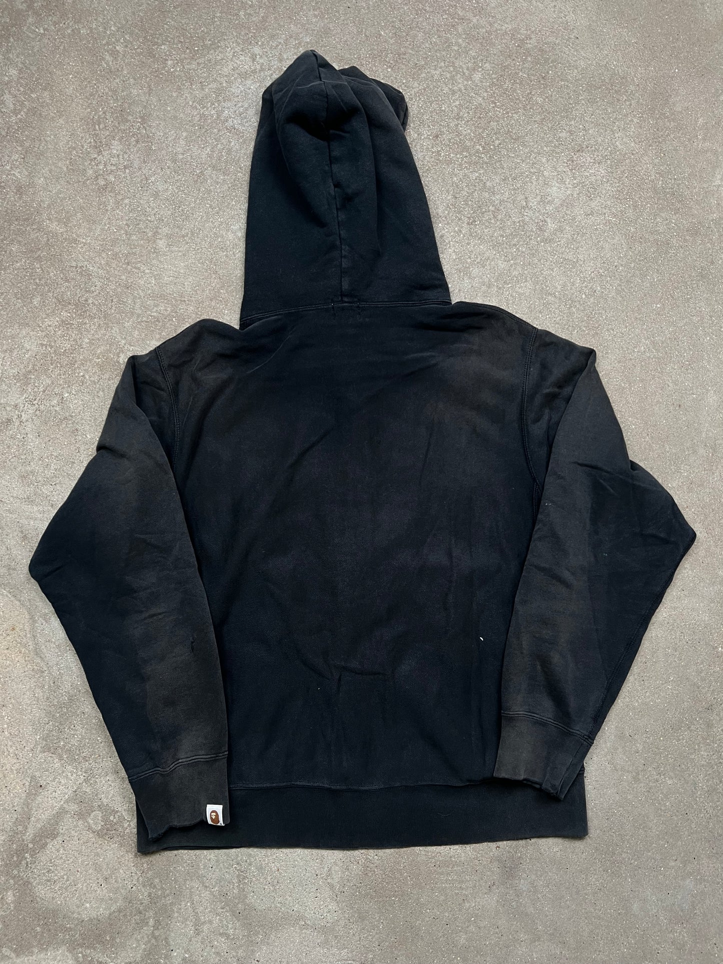 Bape x DC 2006 Zip Up Hoodie (S)