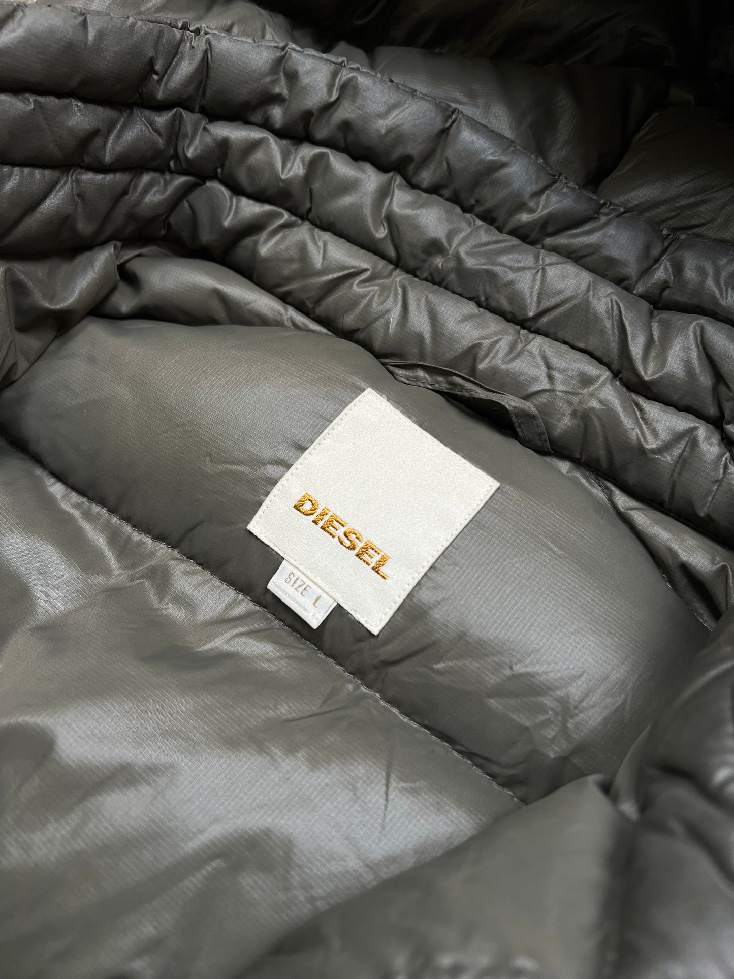 Diesel Puffer (L)