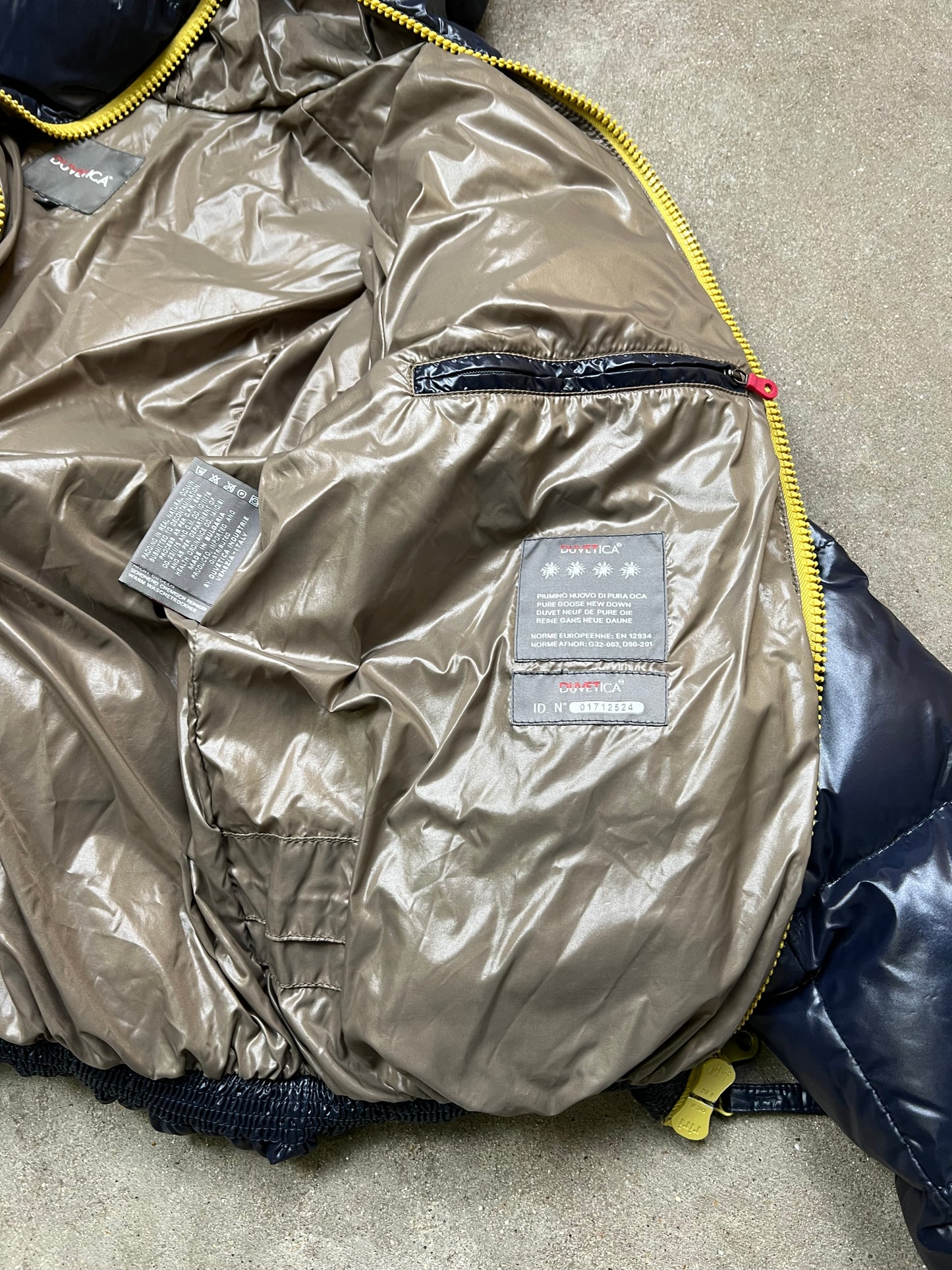 Duvetica Puffer (M)