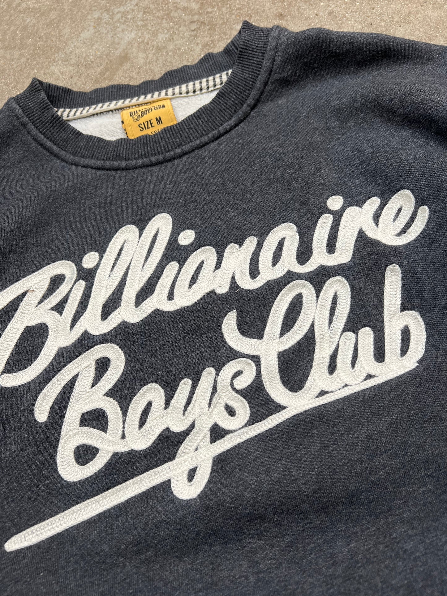 Billionaire Boys Vlub Sweater (M)