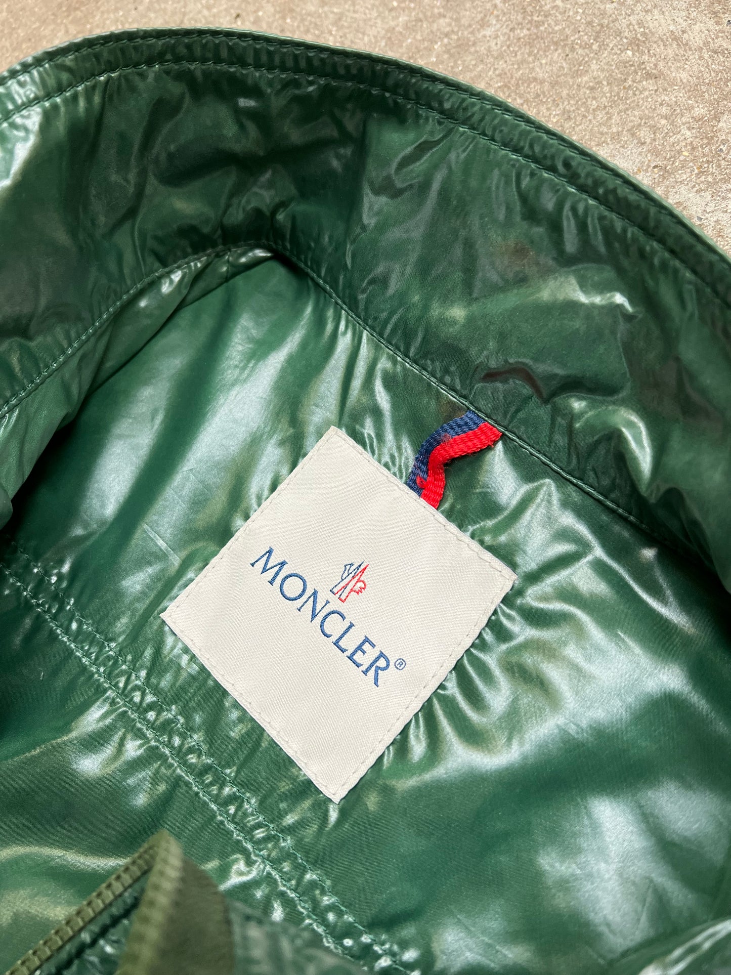 Moncler Jacket (M)