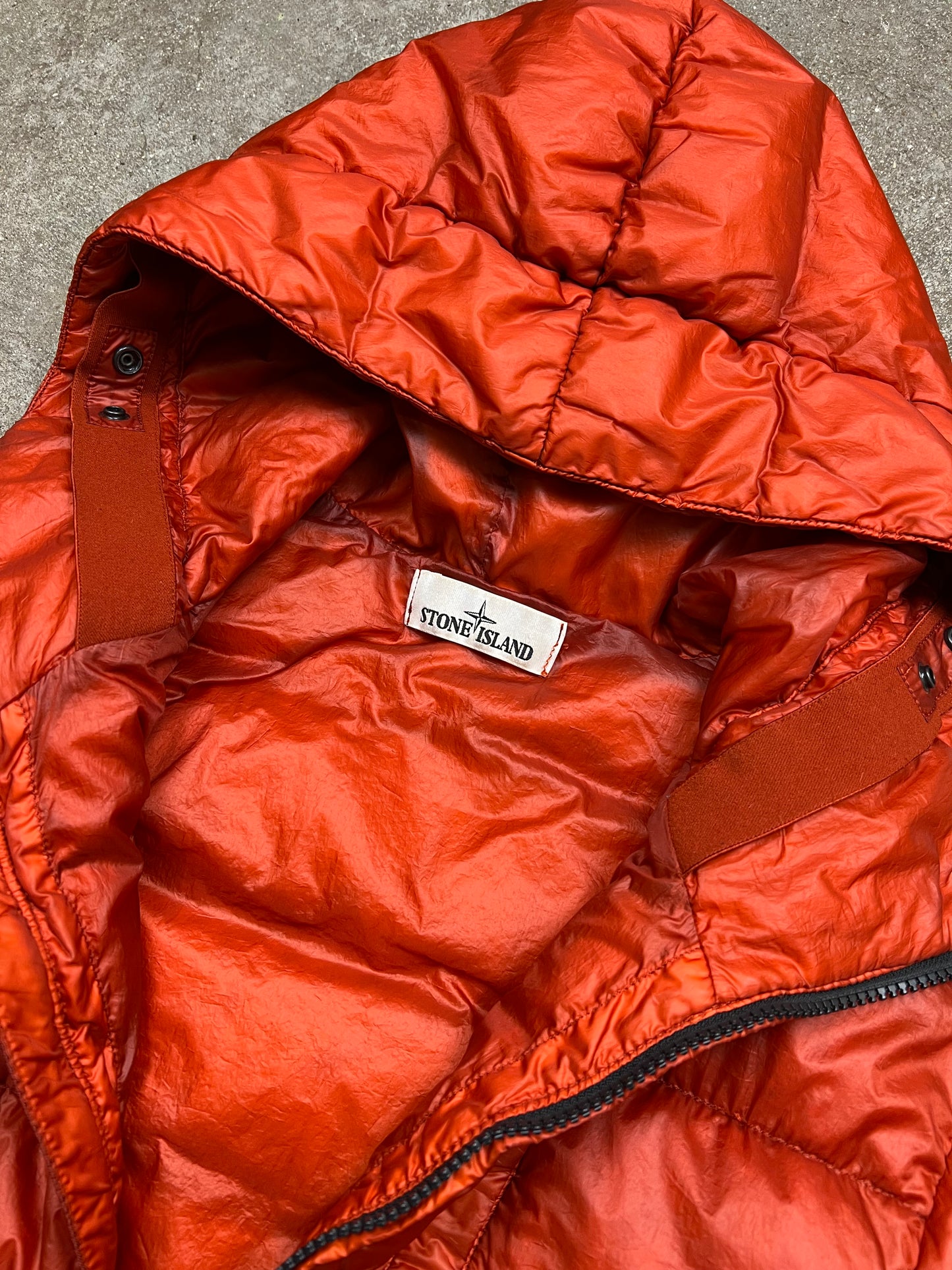 .Stone Island Puffer (M)