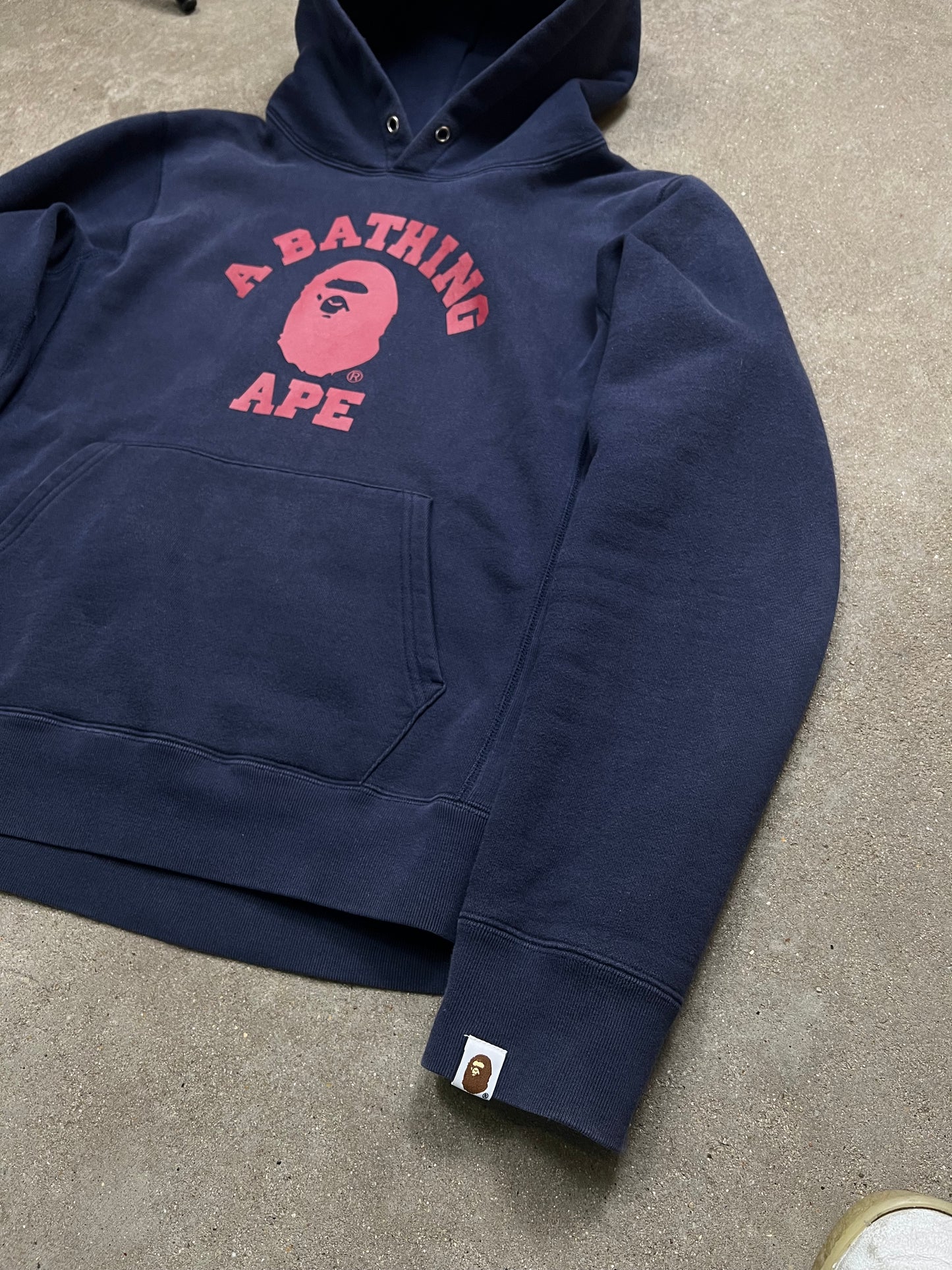 Bape Hoodie (M)