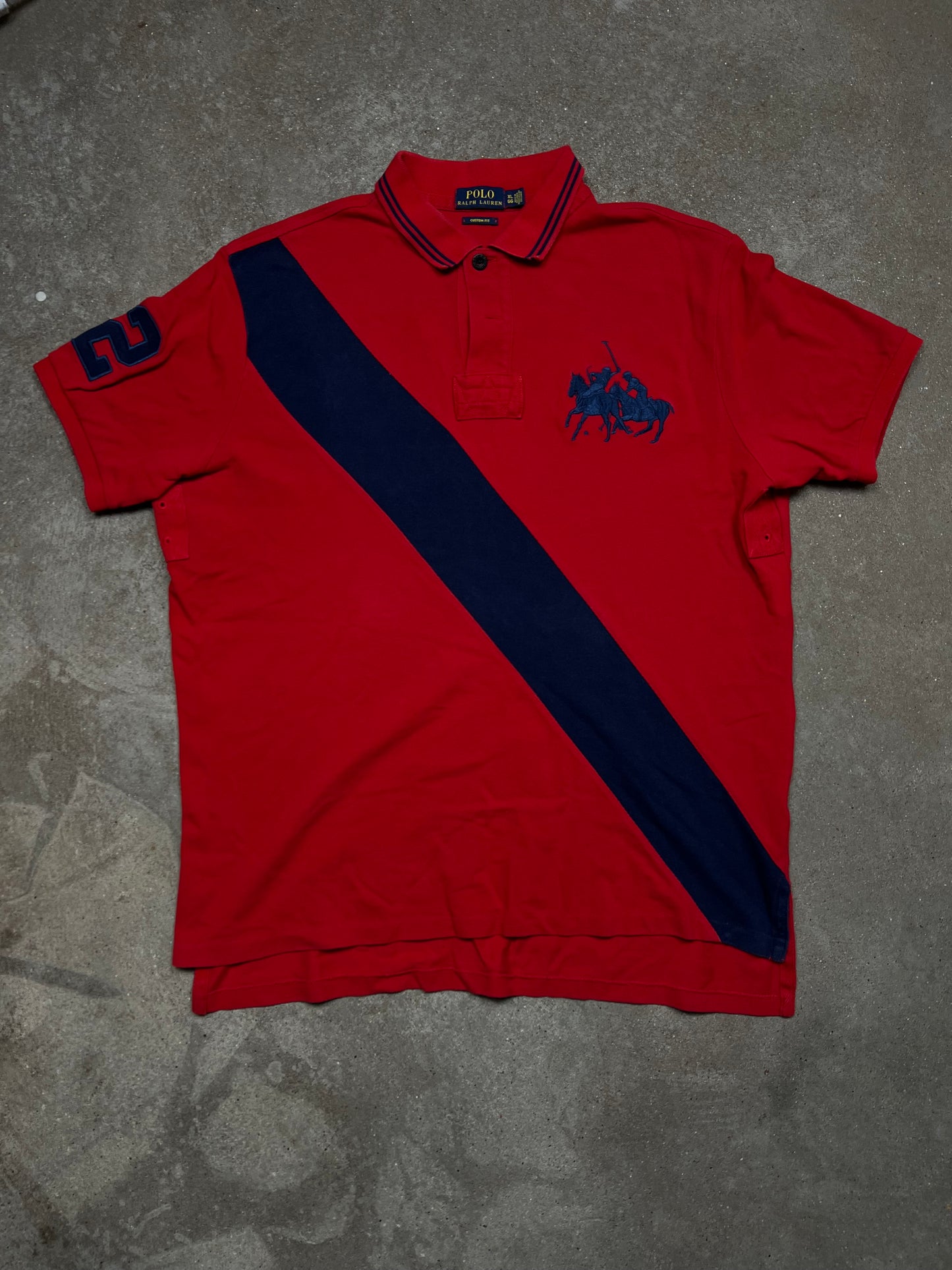 Ralph Lauren Polo (Large)